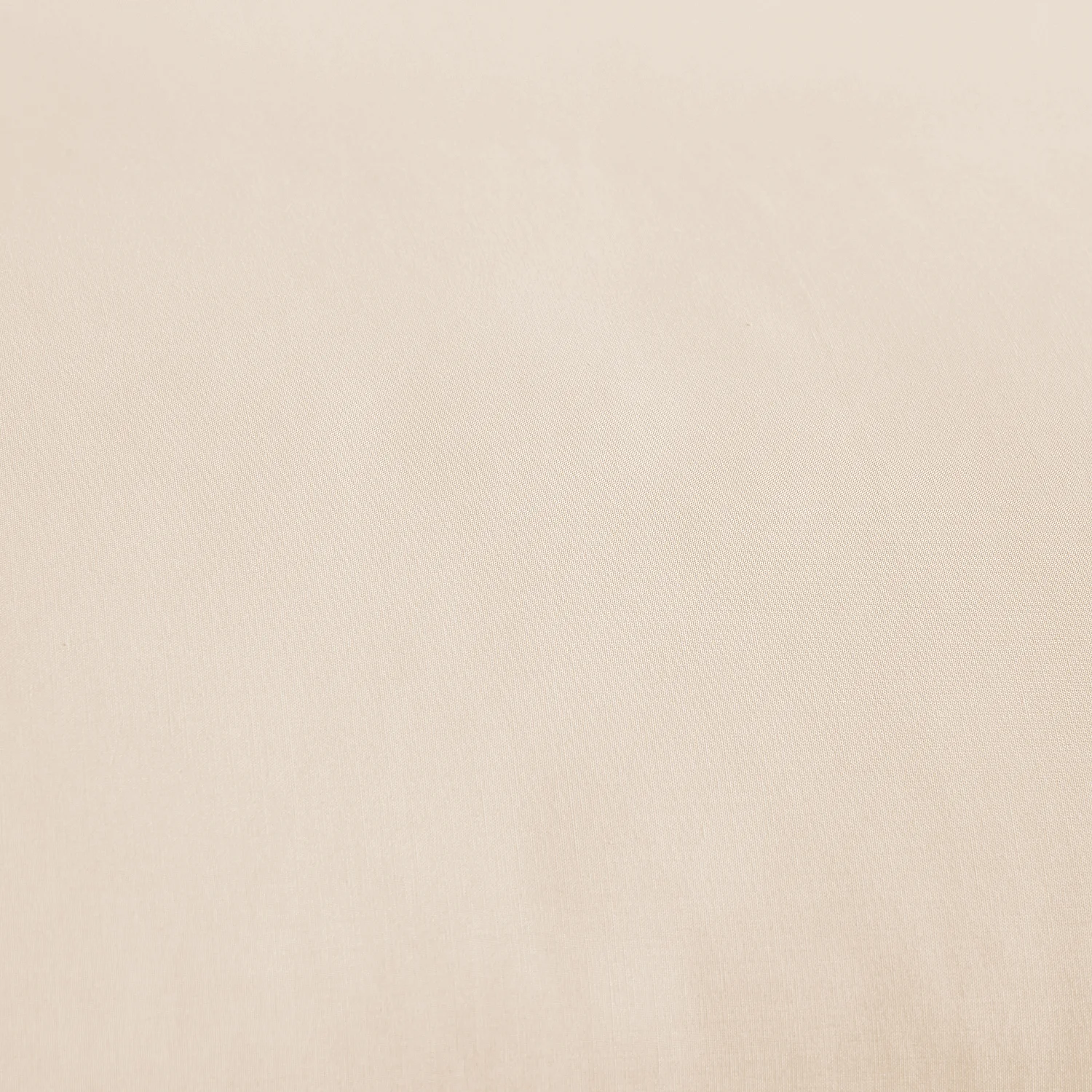 Housse de couette en percale de coton - 240 x 220 cm - Ivoire - 5