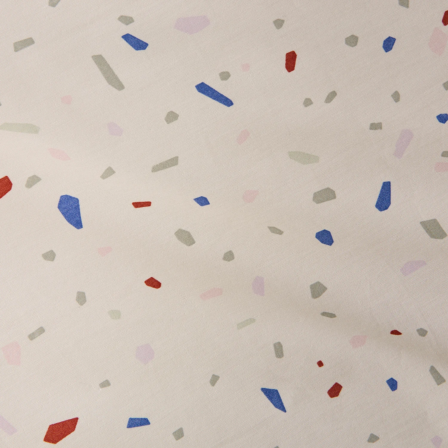 Parure de lit en percale de coton bio - 240 x 220 cm - Motifs à pois - Design by Floriane Jacques - 5