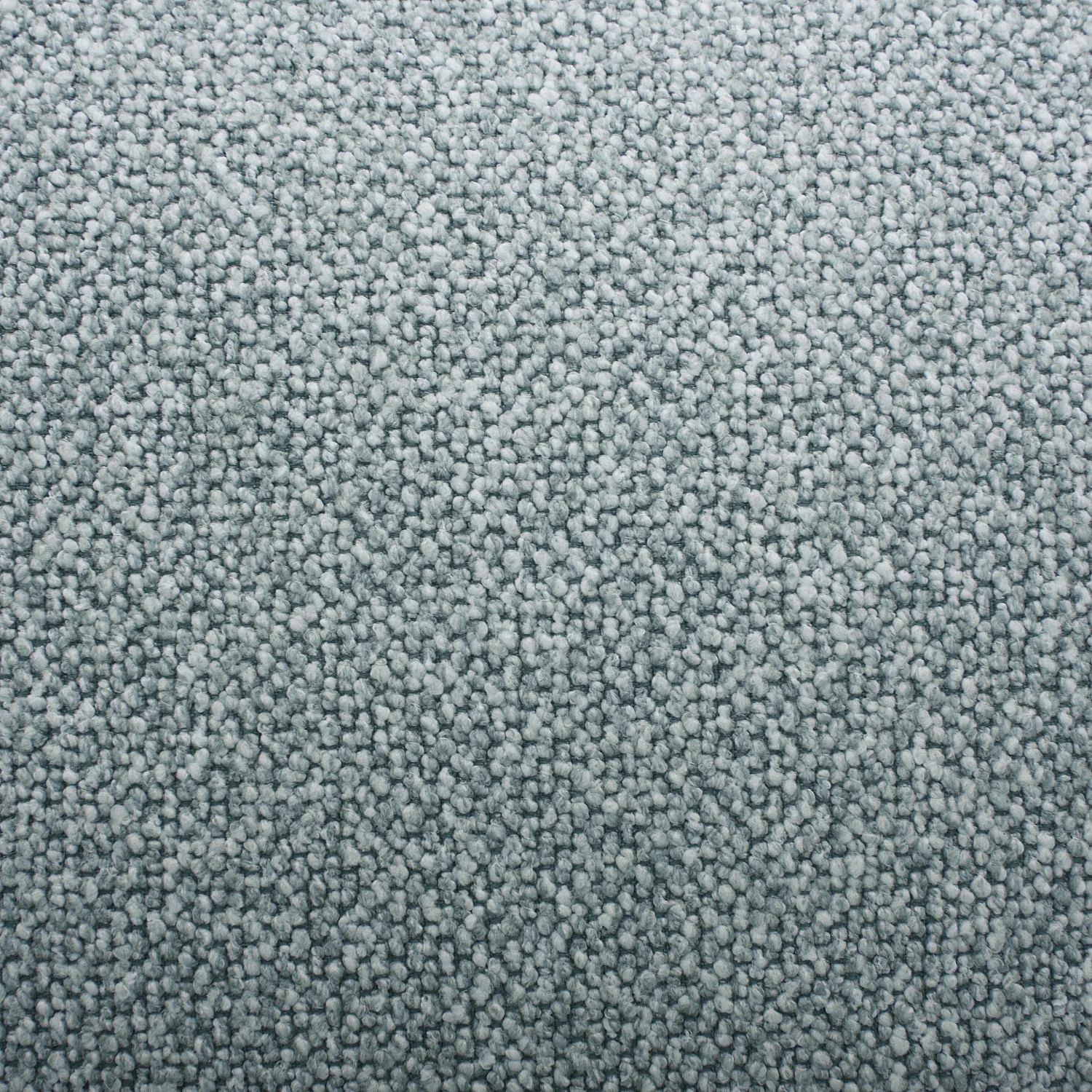 Sofá 3 plazas en tejido texturizado con respaldo deslizante - Azul glaciar - 3