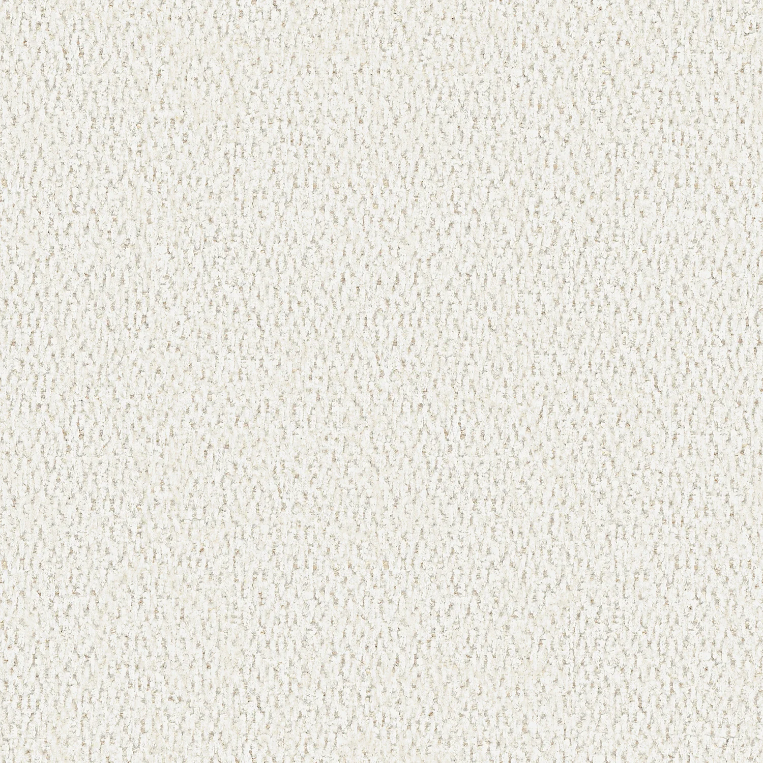 Ecksofa rechts mit Leinen - Elfenbein - 4