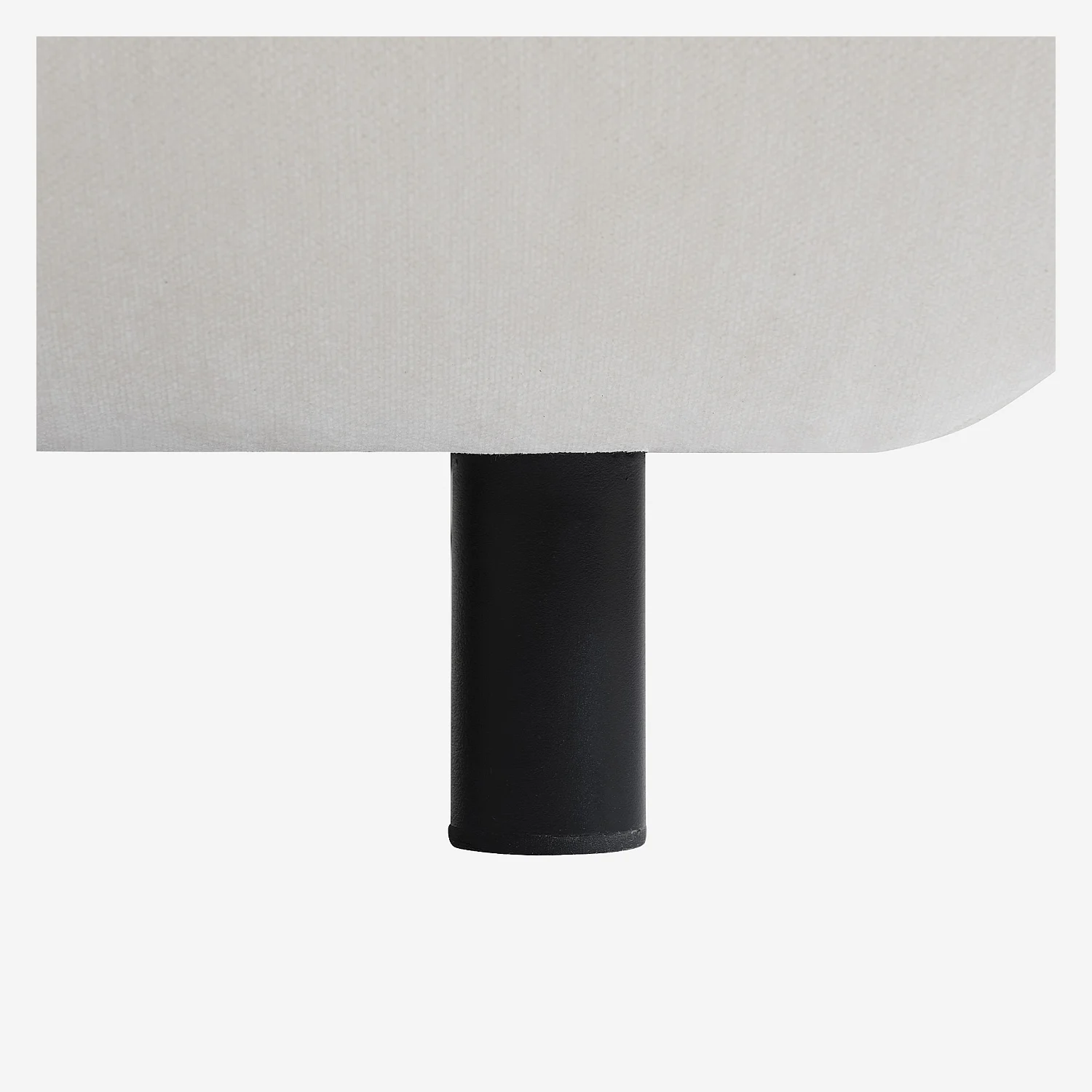 3-zitsbank van stof - Ecru - 5