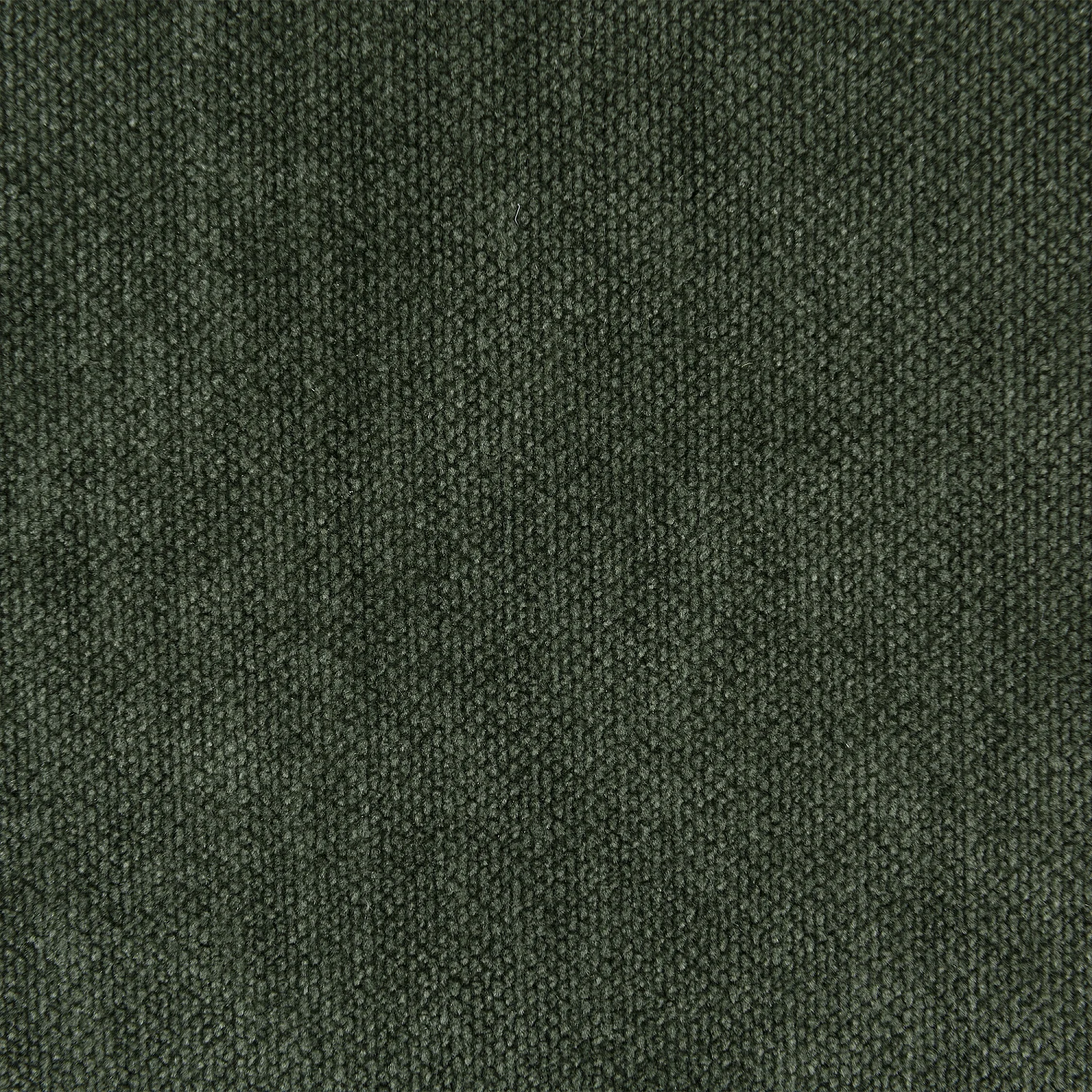 Fauteuil van stof en massief hout - Kaki groen - 4