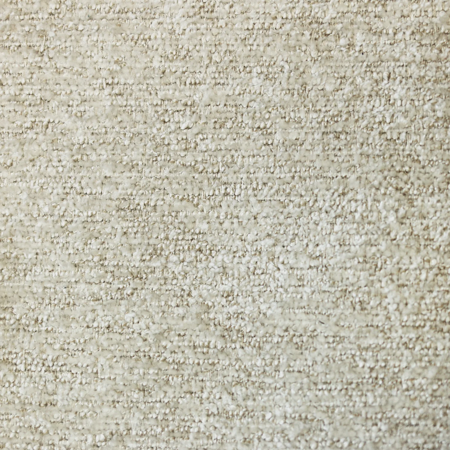 Cama eléctrica 160 x 200 cm de tejido - Crema - 9