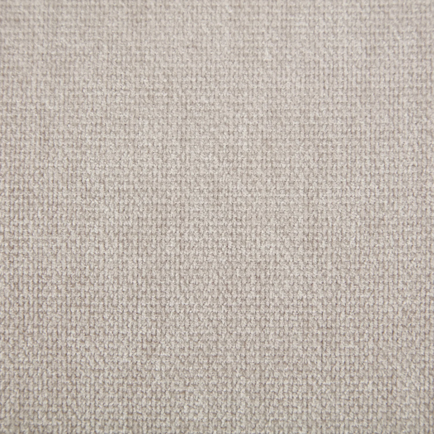 Canapé 3 places en tissu - Gris polaire - 4