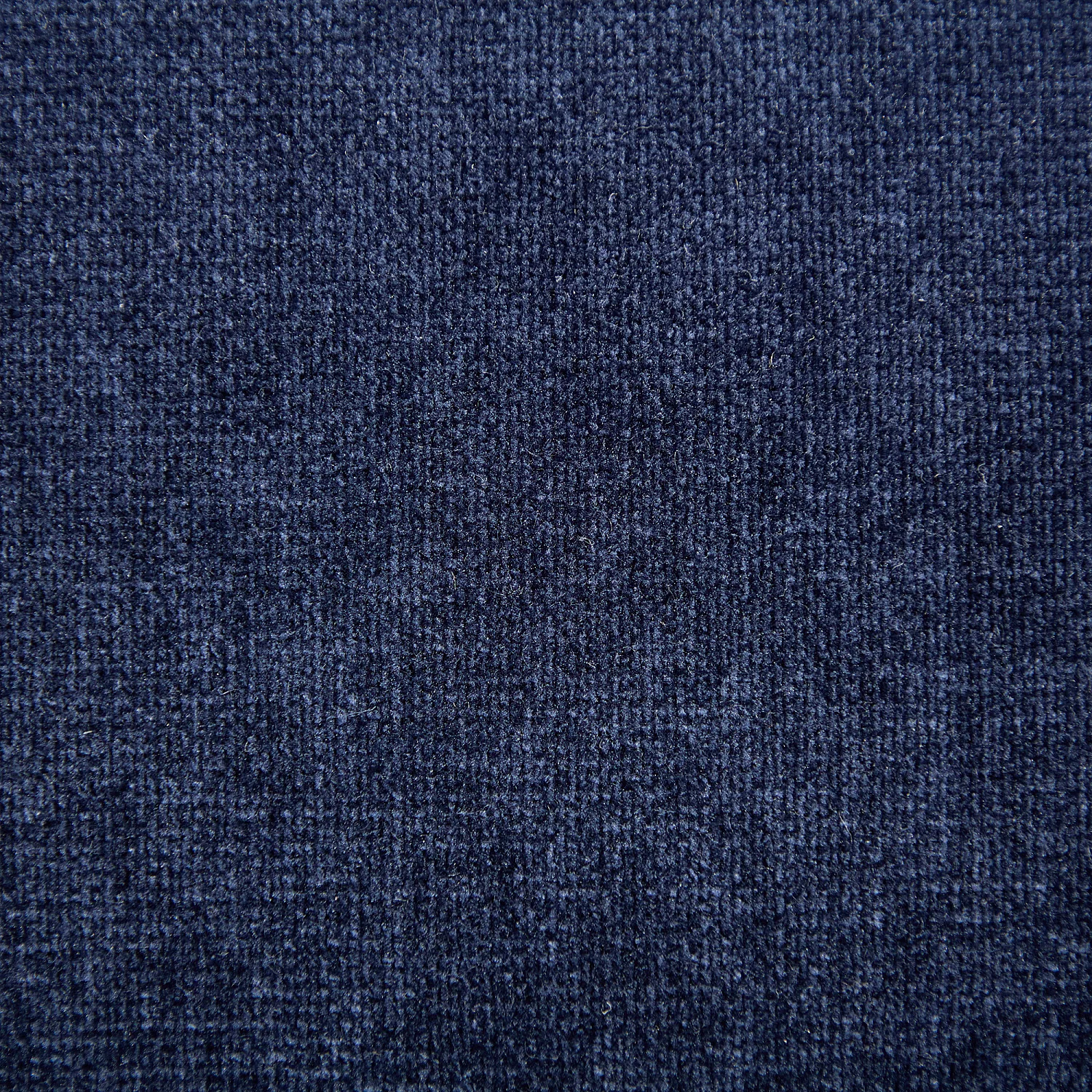 Canapé 3 places en tissu - Bleu nuit - 4