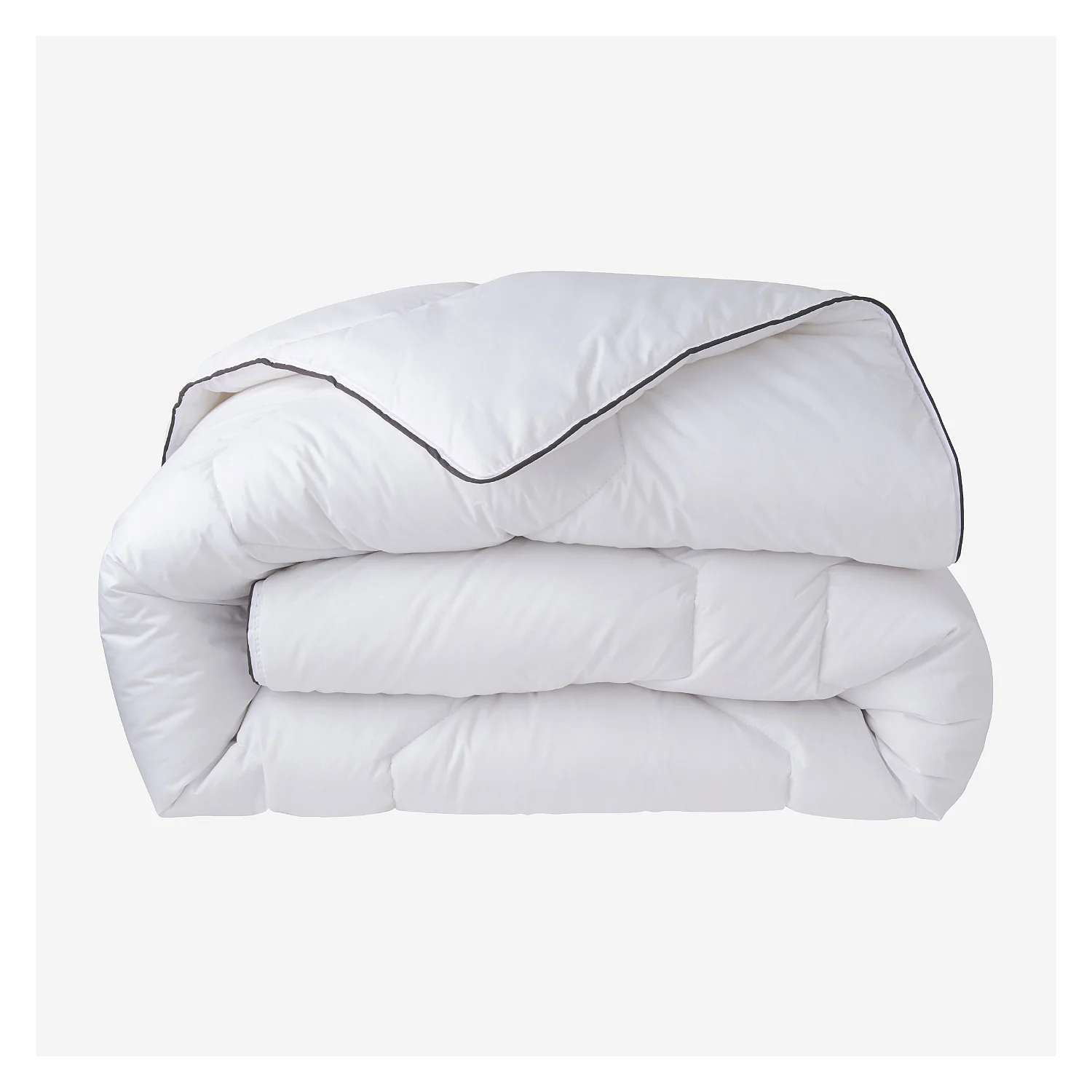 Piumino leggero sintetico - 200 g/m² - 260 x 240 cm - 2