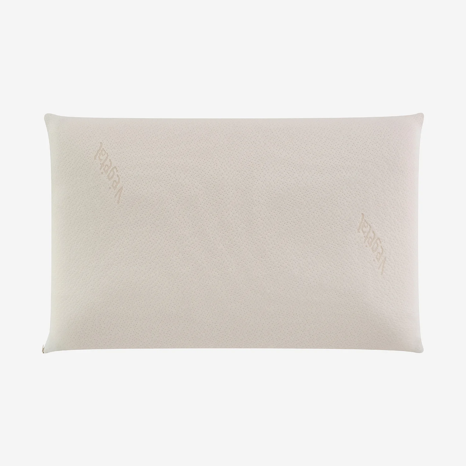 Oreiller ferme en synthétique - 45 x 70 cm - 2