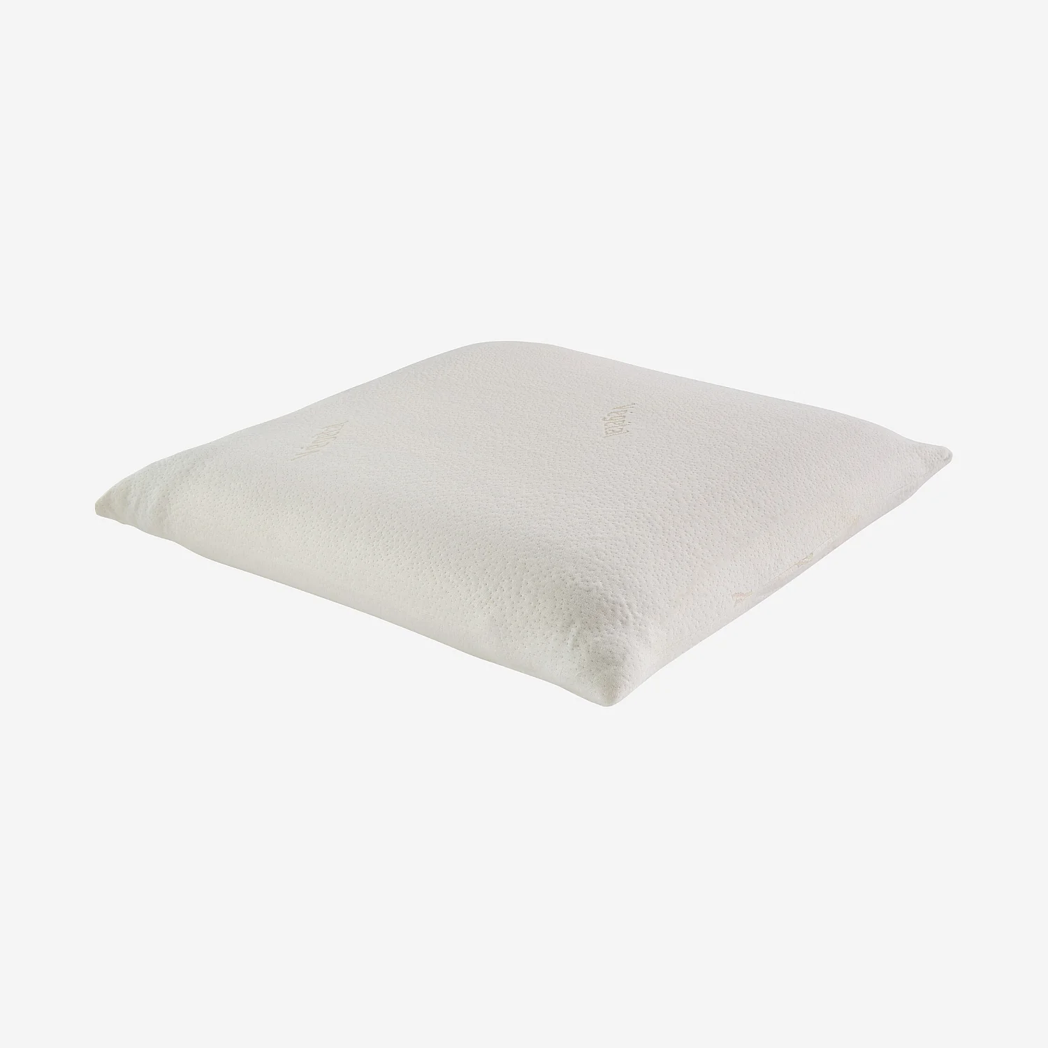 Almohada firme sintética - 60 x 60 cm - 5