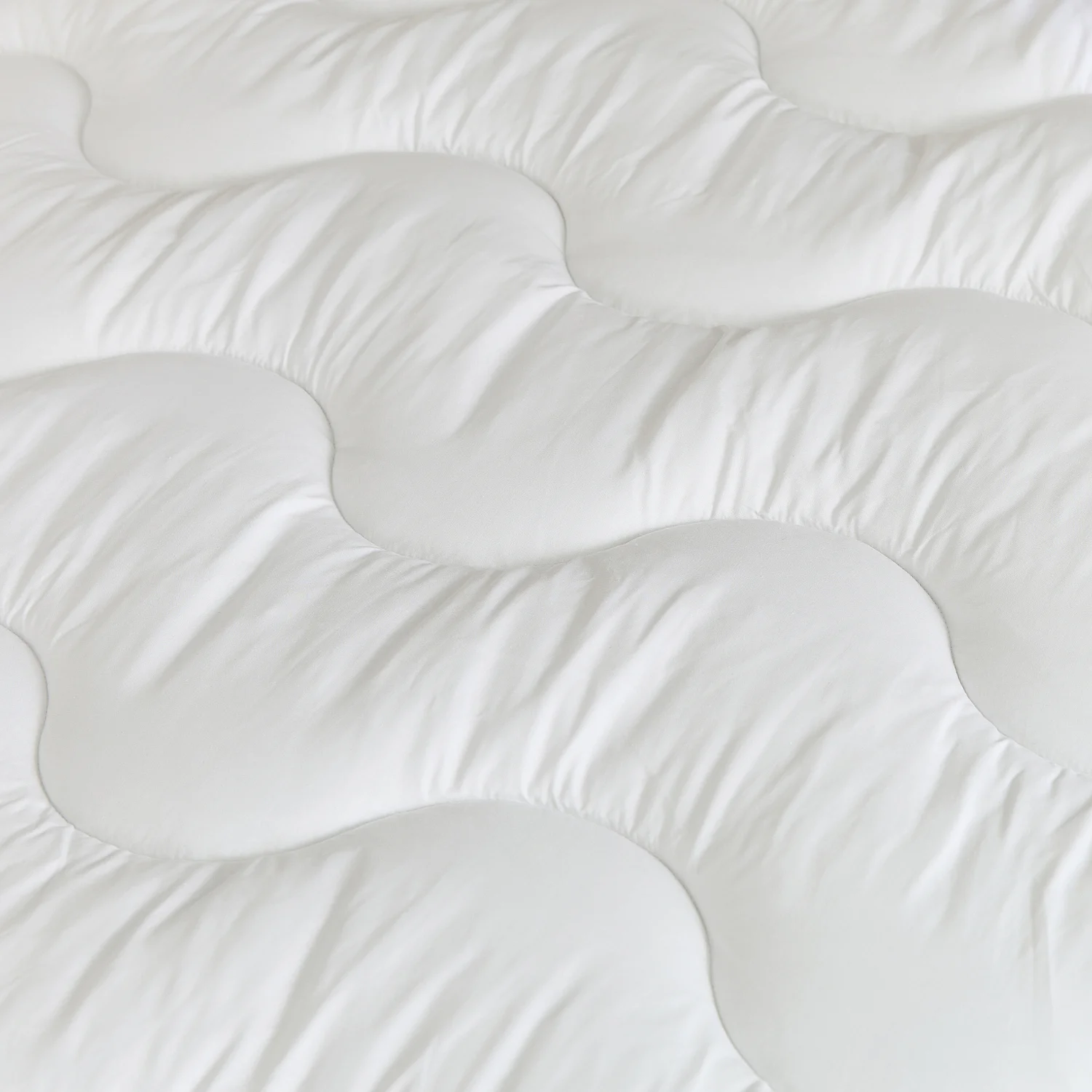 Surmatelas en synthétique - 700 g/m² - 160 x 200 cm - 4