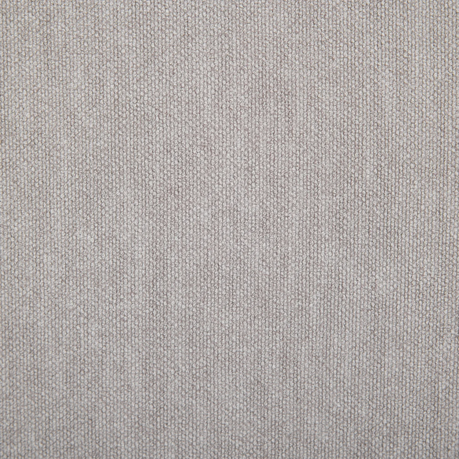 Ensemble canapé 3 places et fauteuil déhoussables en tissu garnis de plumes - Gris perle - 10