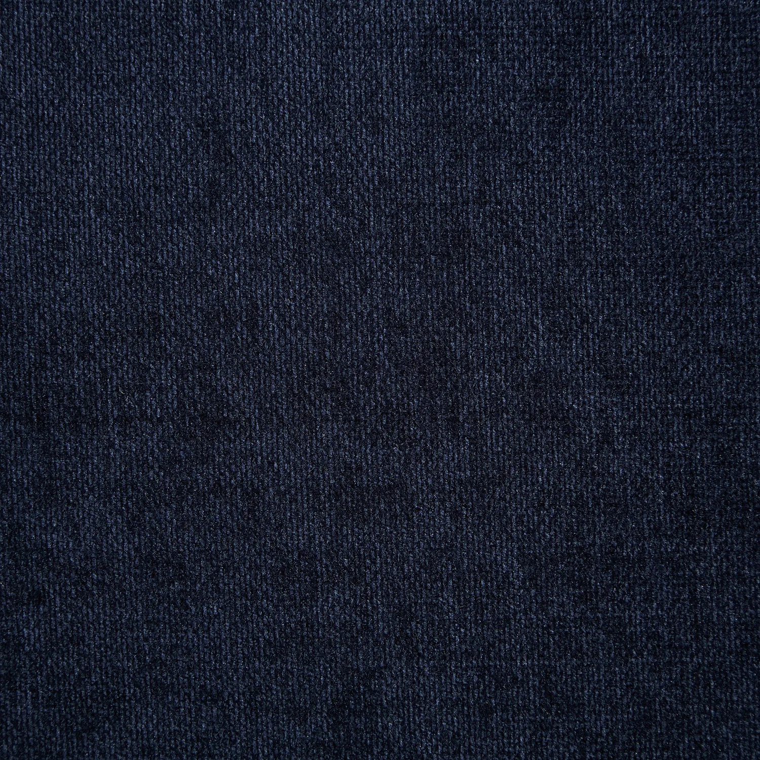 Tête de lit en tissu chenille 206 x 108 cm - Bleu nuit - Design by Céline Mognon Fichet - 2