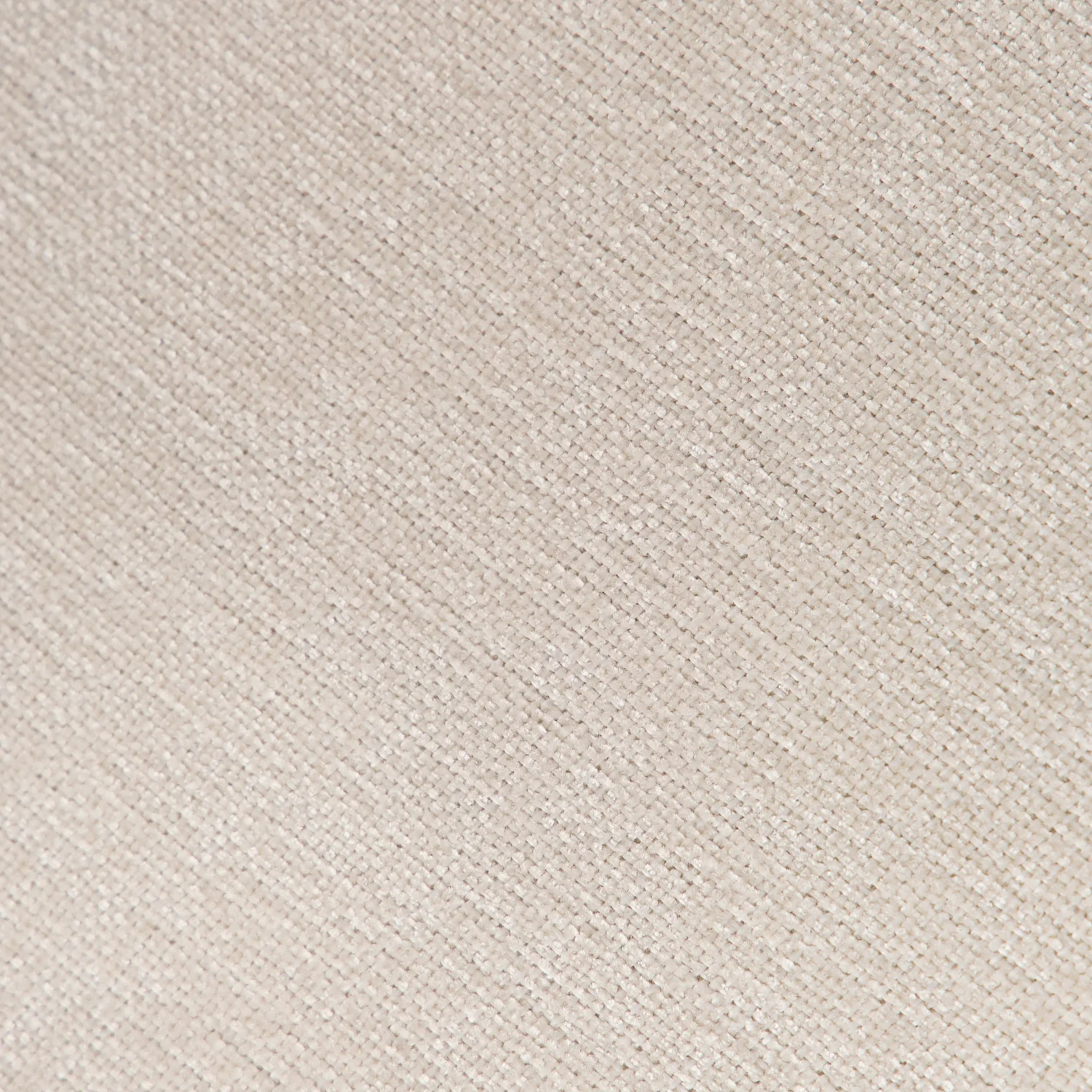 4-zitsbank van Kumal stof gevuld met veren - Ecru - 5