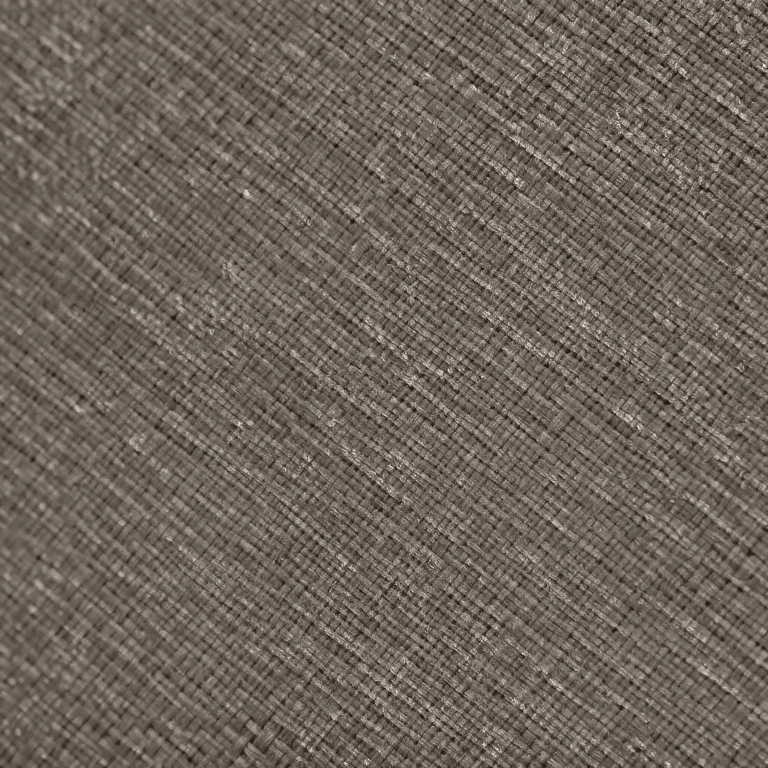 Canapé 4 places en tissu Kumal garni de plumes - Gris ardoise - 2