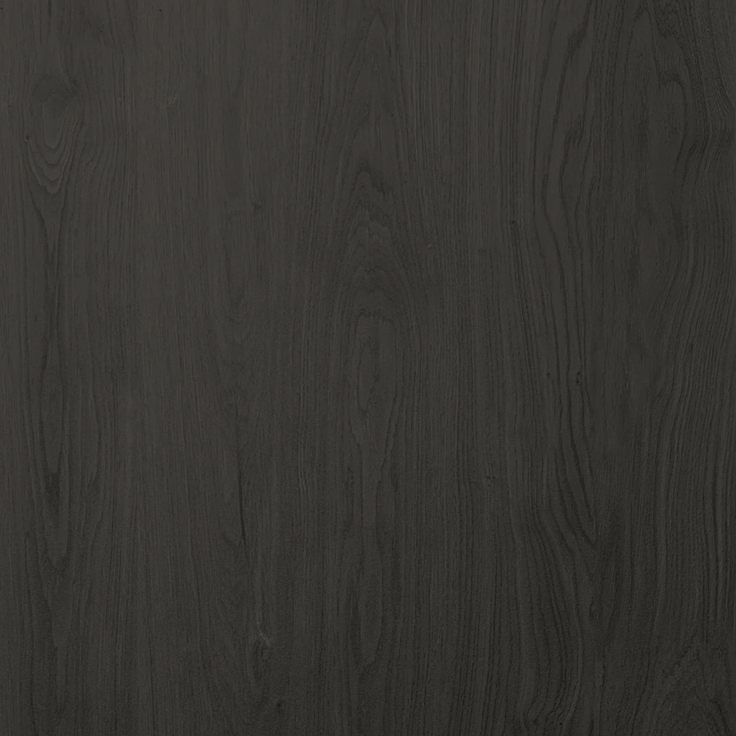 Grande bibliothèque en frêne - Noir - Design by Hélèna Pille - 3