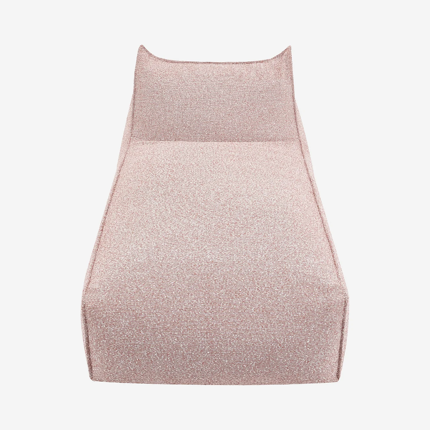 Bain de soleil en tissu imperméable - Rose argile - 5