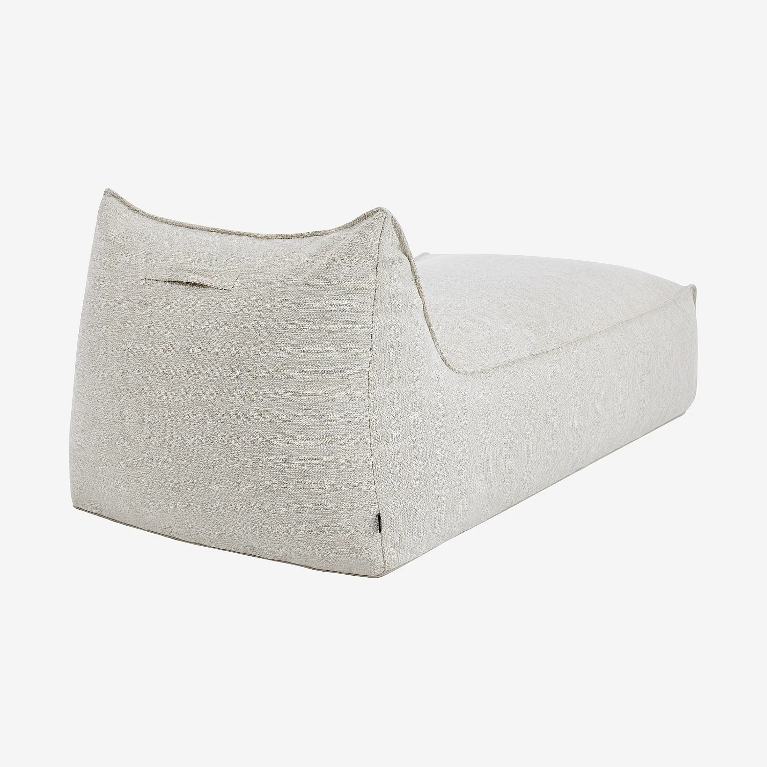 Bain de soleil en tissu imperméable - Crème - 4