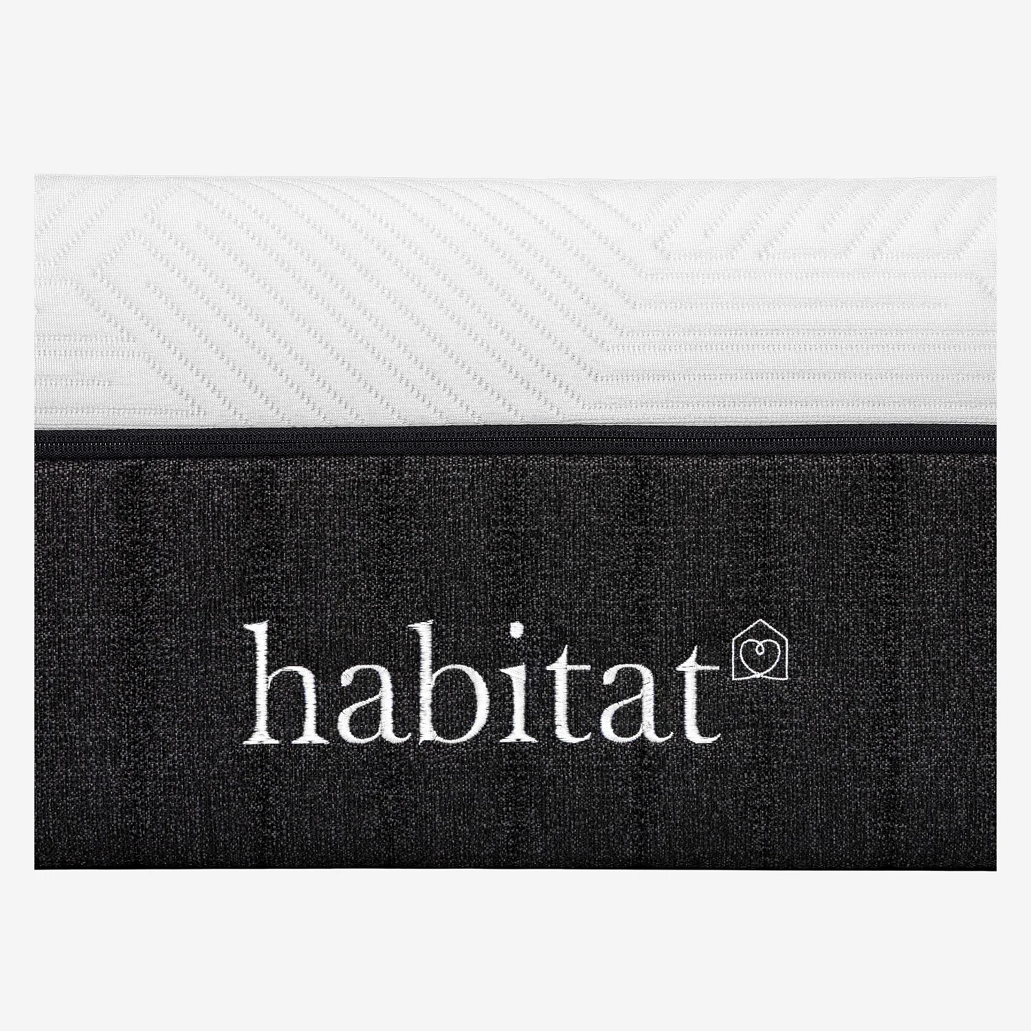 Matelas hybride déhoussable ressorts ensachés et mousse à mémoire de forme - 160 x 200 cm - 5