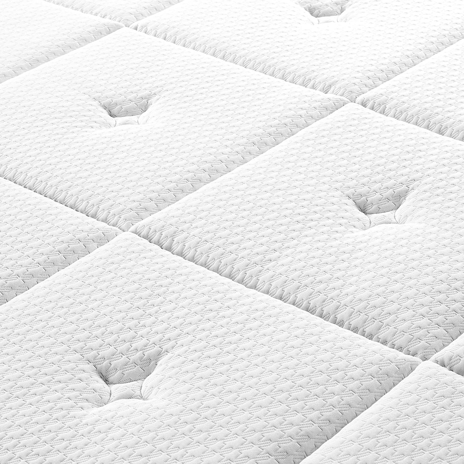 Topper in memory foam - 160 x 200 cm - 2