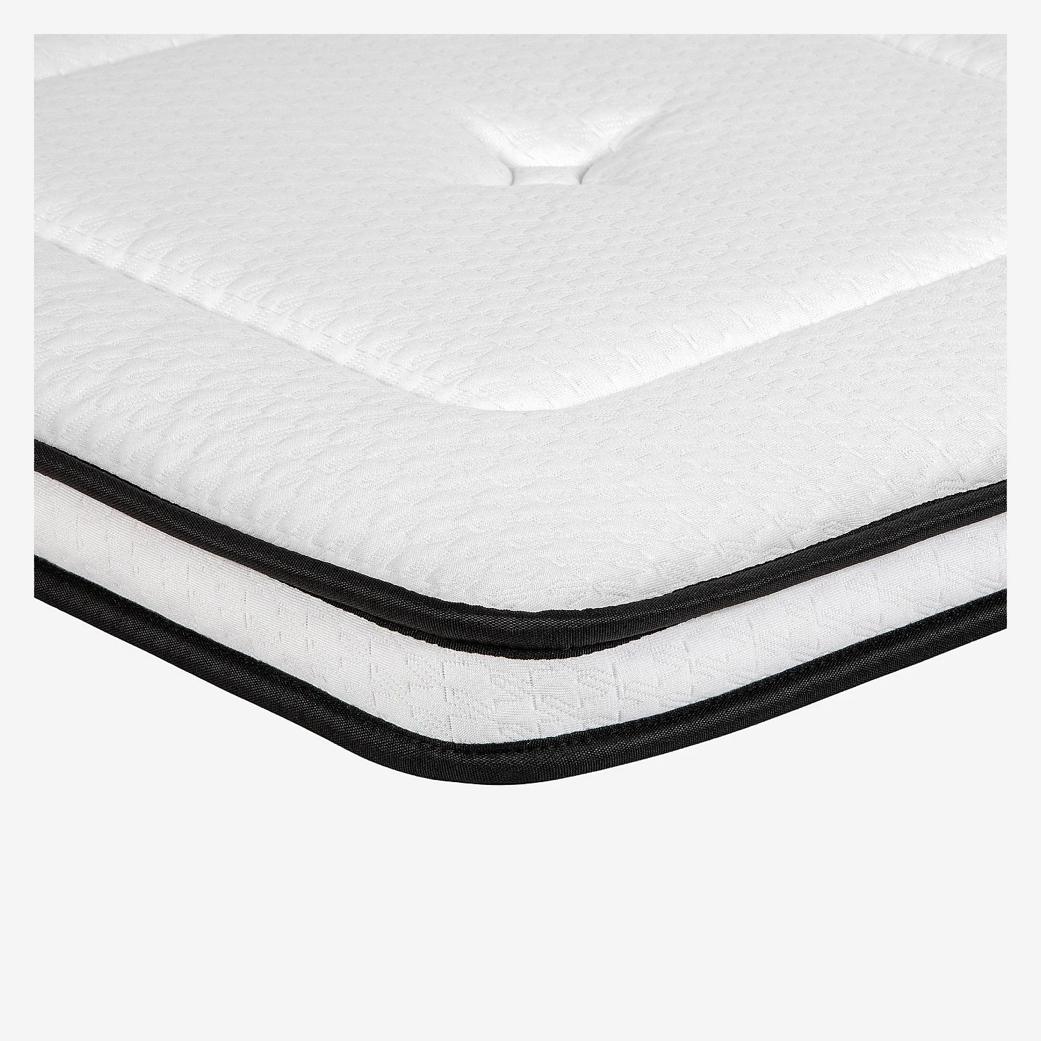 Topper in memory foam - 160 x 200 cm - 4