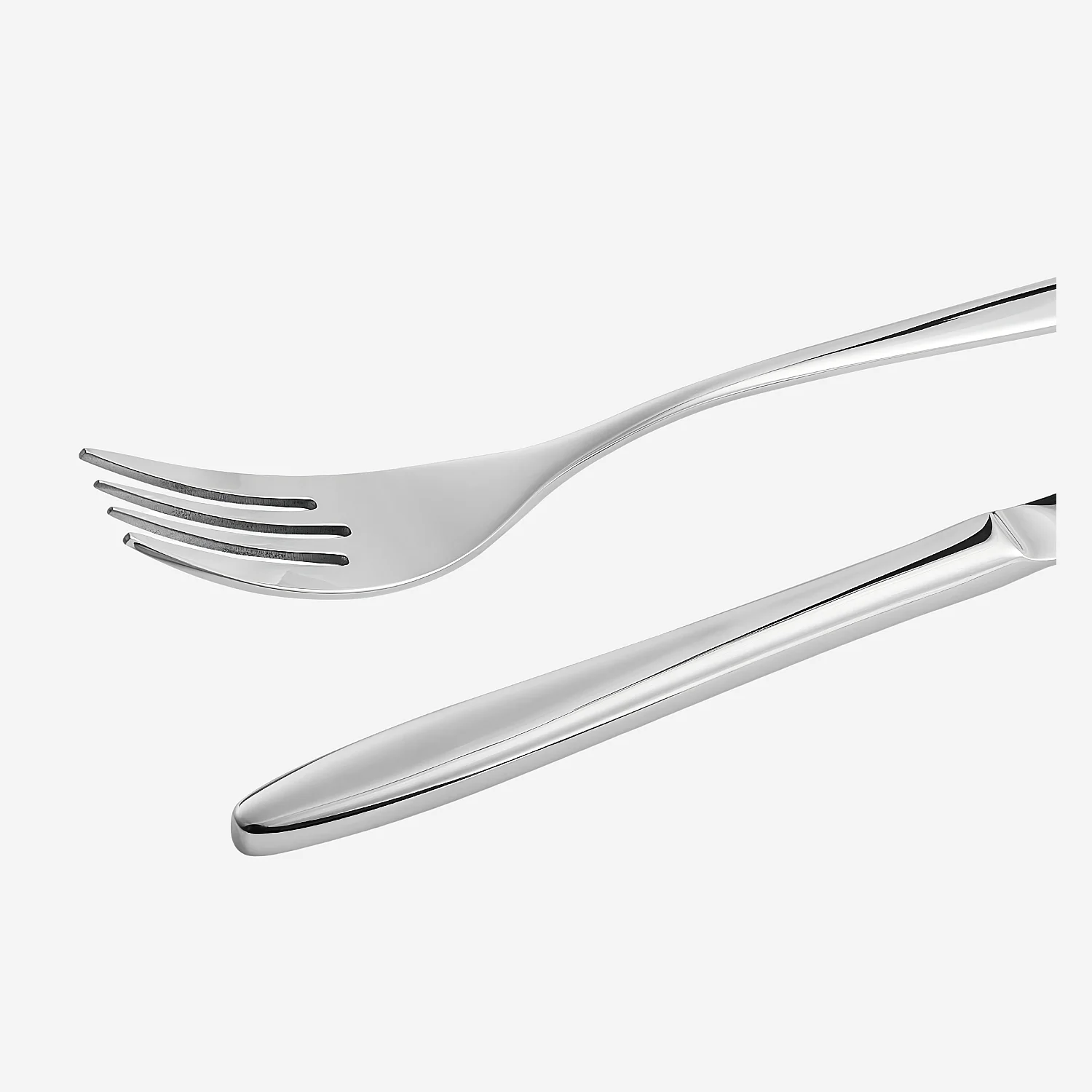 Ménagère 24 pièces en acier inoxydable - 3