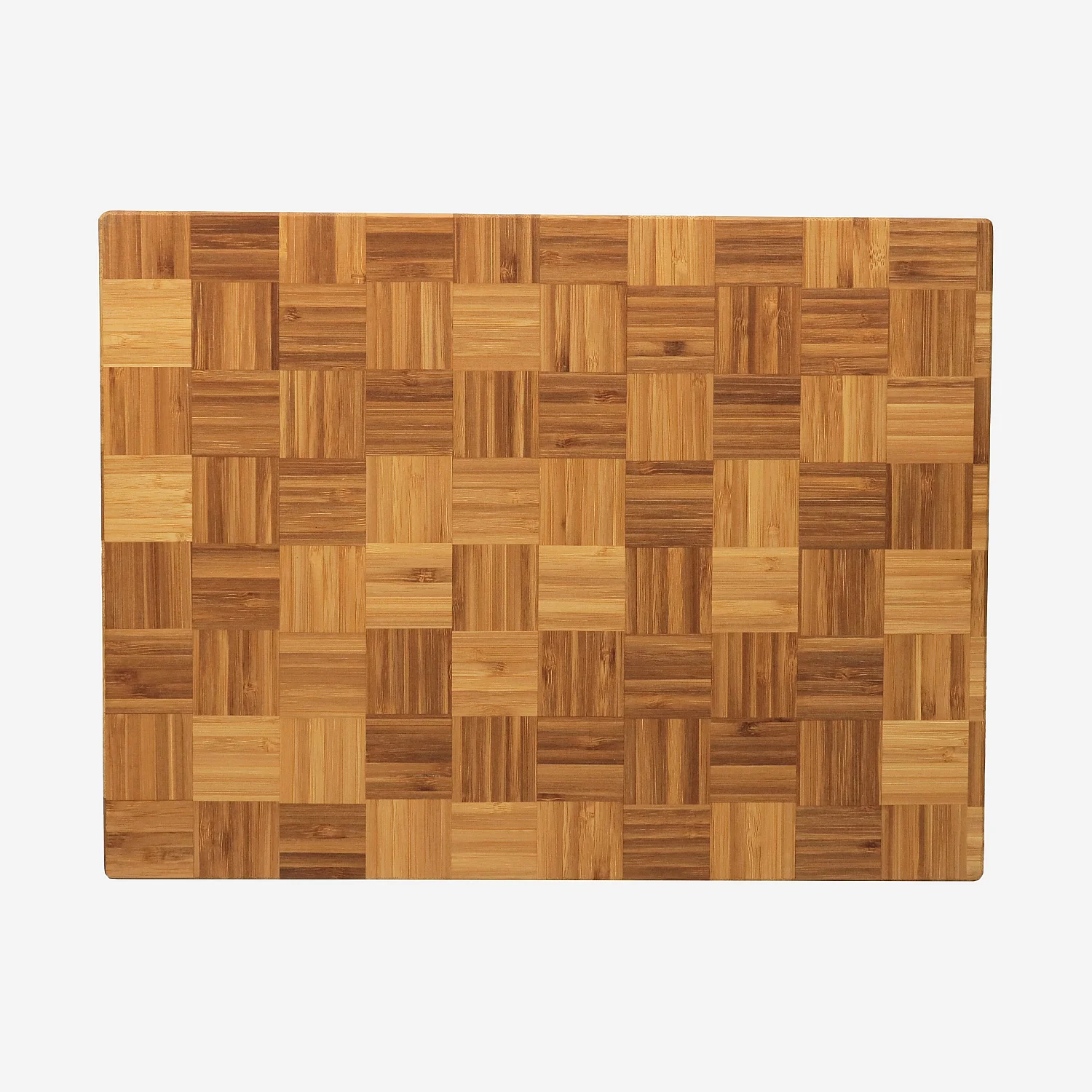 Planche à découper en bambou - 40 x 30 x 4 cm - 5