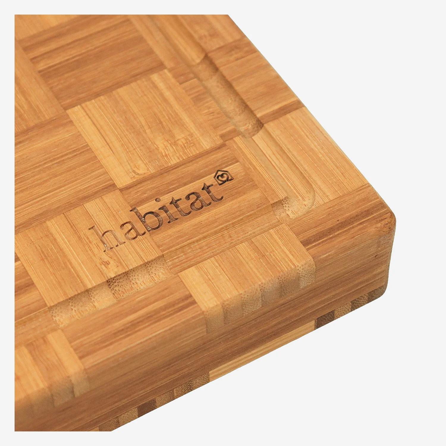 Planche à découper en bambou - 36 x 25 x 4 cm - 3