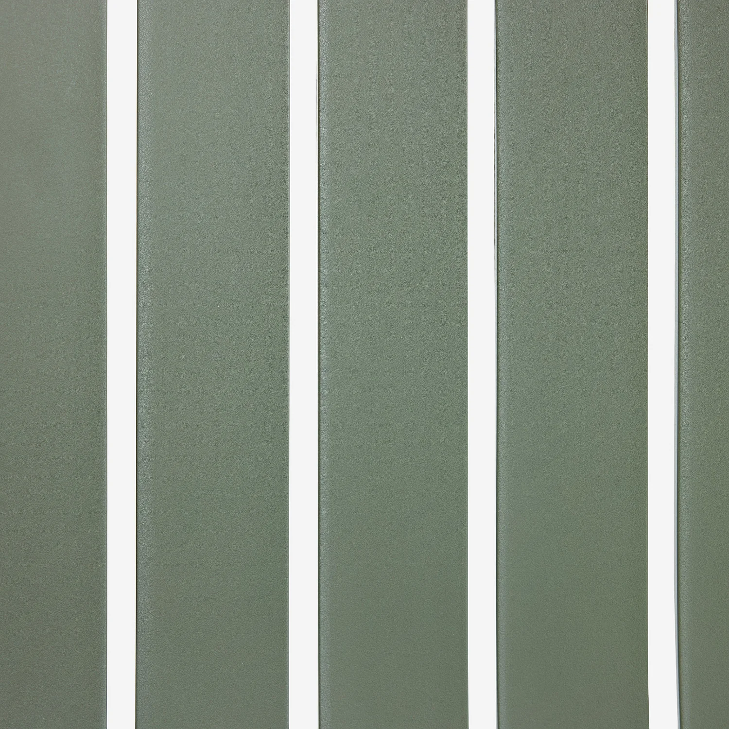 Chaise de jardin en polypropylène - Vert olive - 2