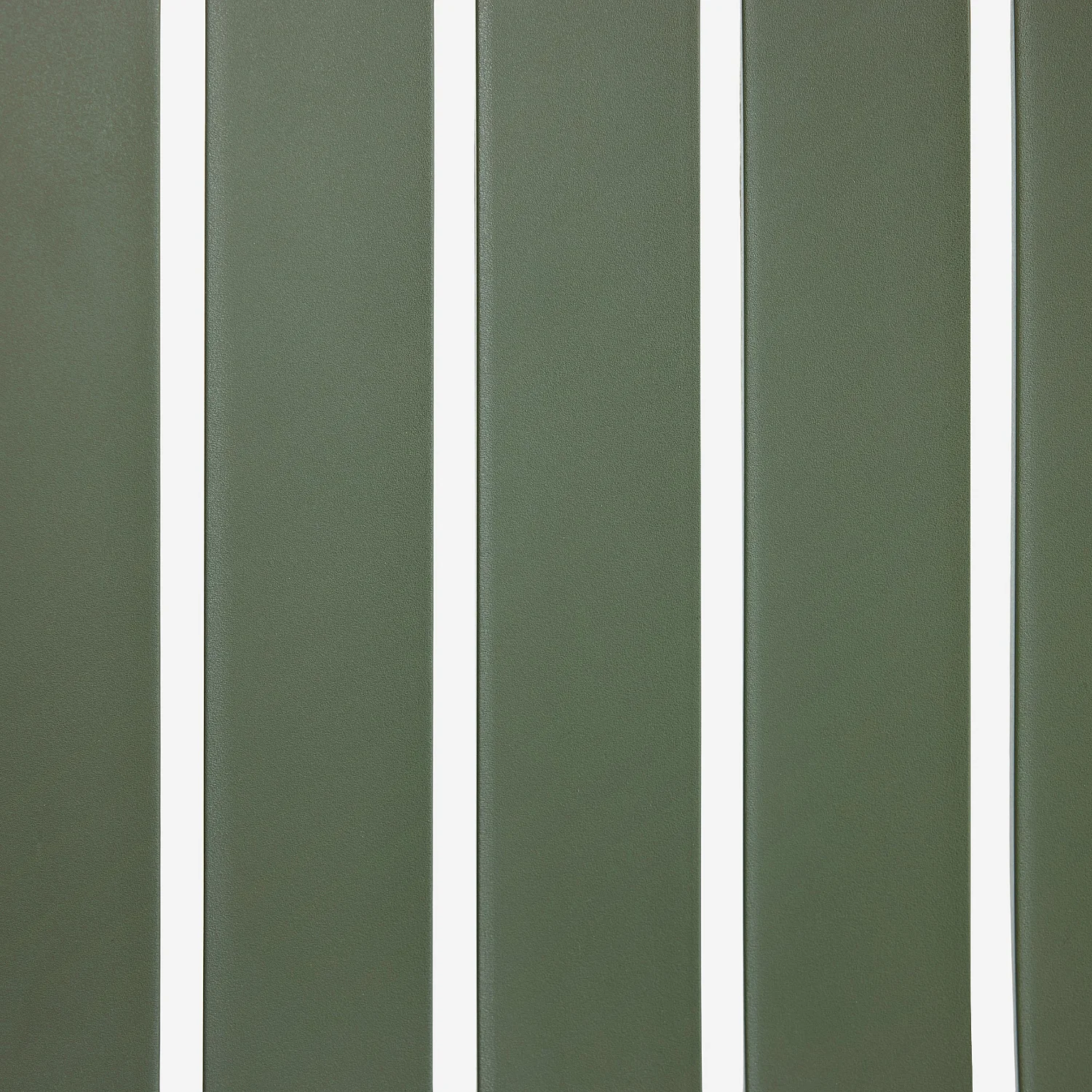 Cadeira de jardim em polipropileno - Verde oliva - 2