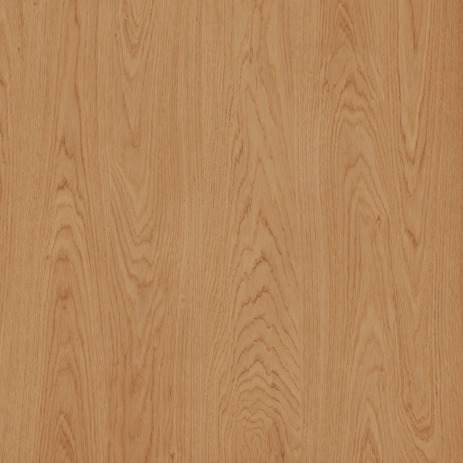 Wandtafel met laden van massief eiken - Design by Bethan Gray - 5