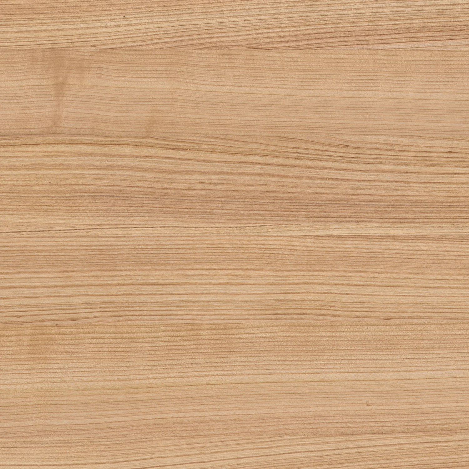 Table ronde extensible en chêne - Naturel - 5