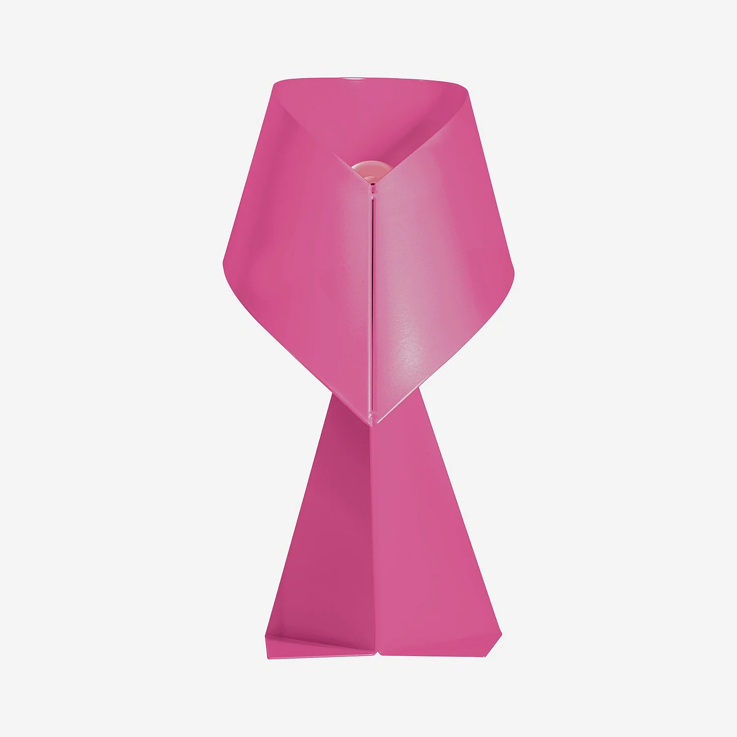 Edición limitada - Lámpara de mesa de metal - Rosa de Navidad - 35 cm - Design by Claire Norcross - 6