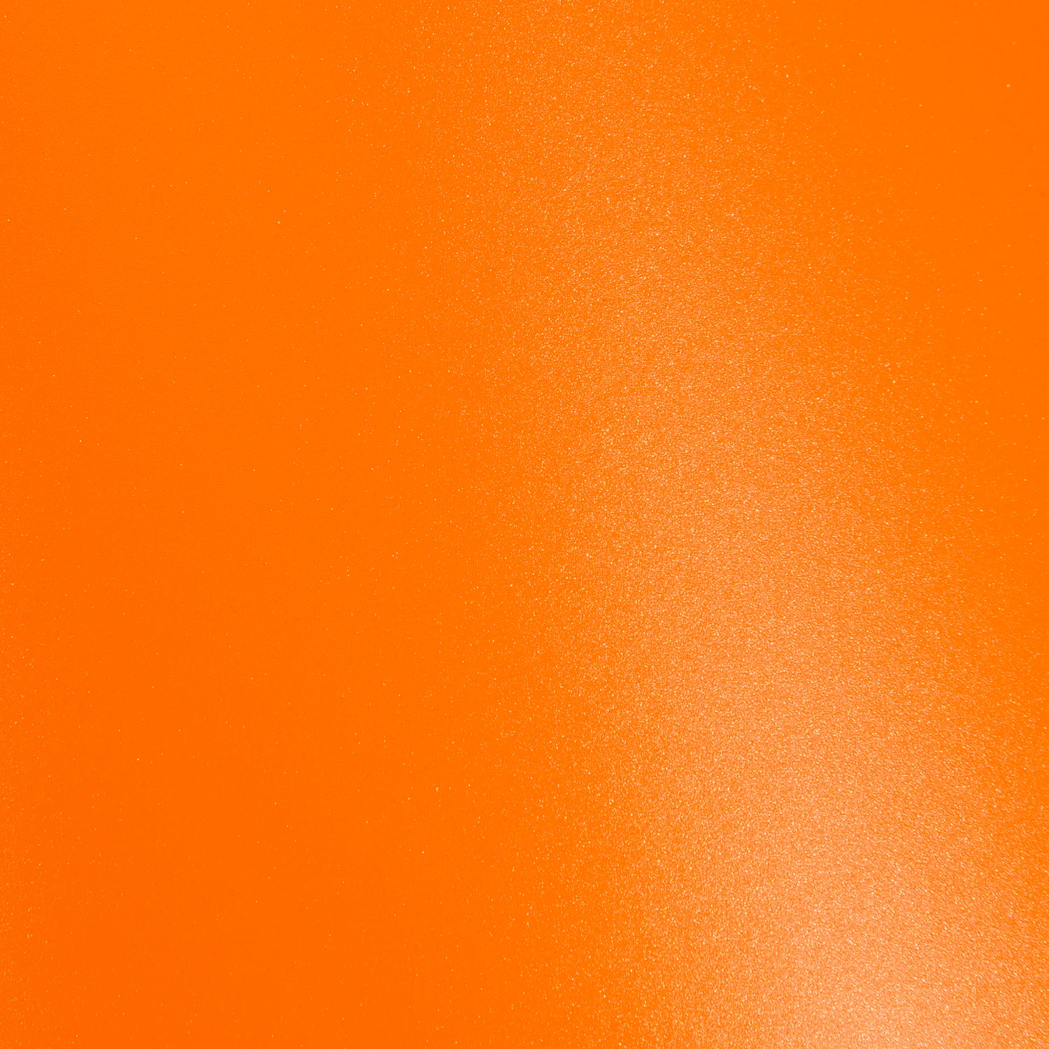 Edición limitada - Lámpara de mesa de metal - Naranja Mandarina - 50 cm - Design by Claire Norcross - 4