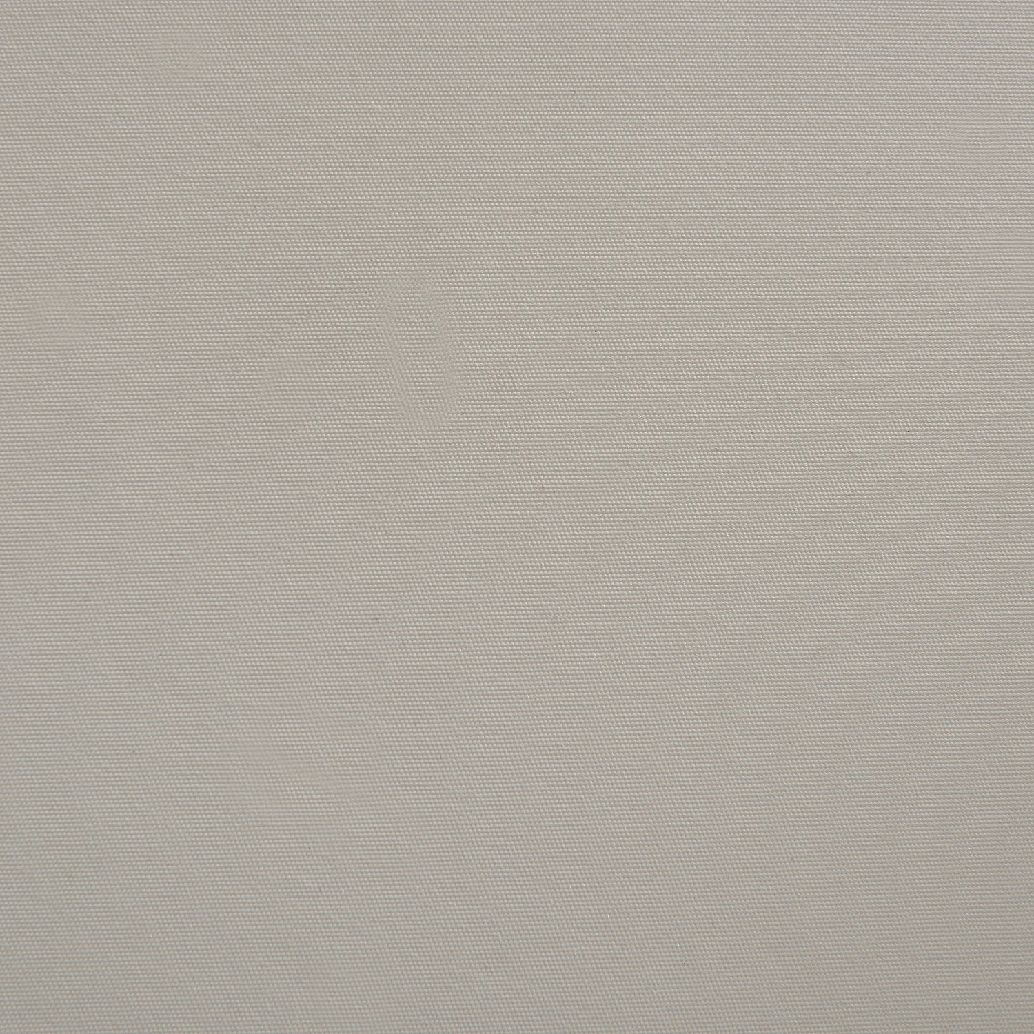 Parasol excéntrico de tejido y metal de 3 x 3 m - Topo y antracita - 6