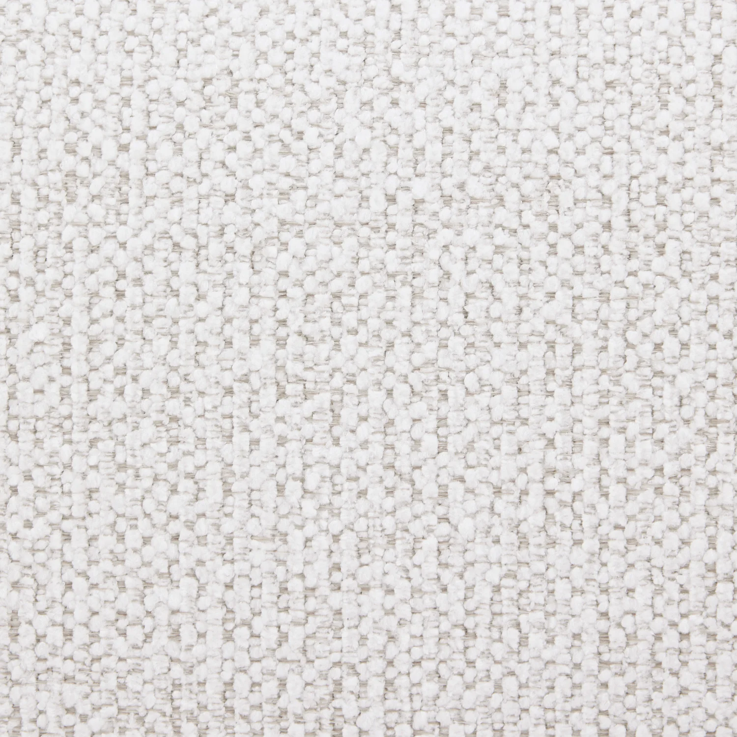 Fauteuil en tissu chenille et pieds en bois - Beige mélangé - Design by Morten Georgsen - 4