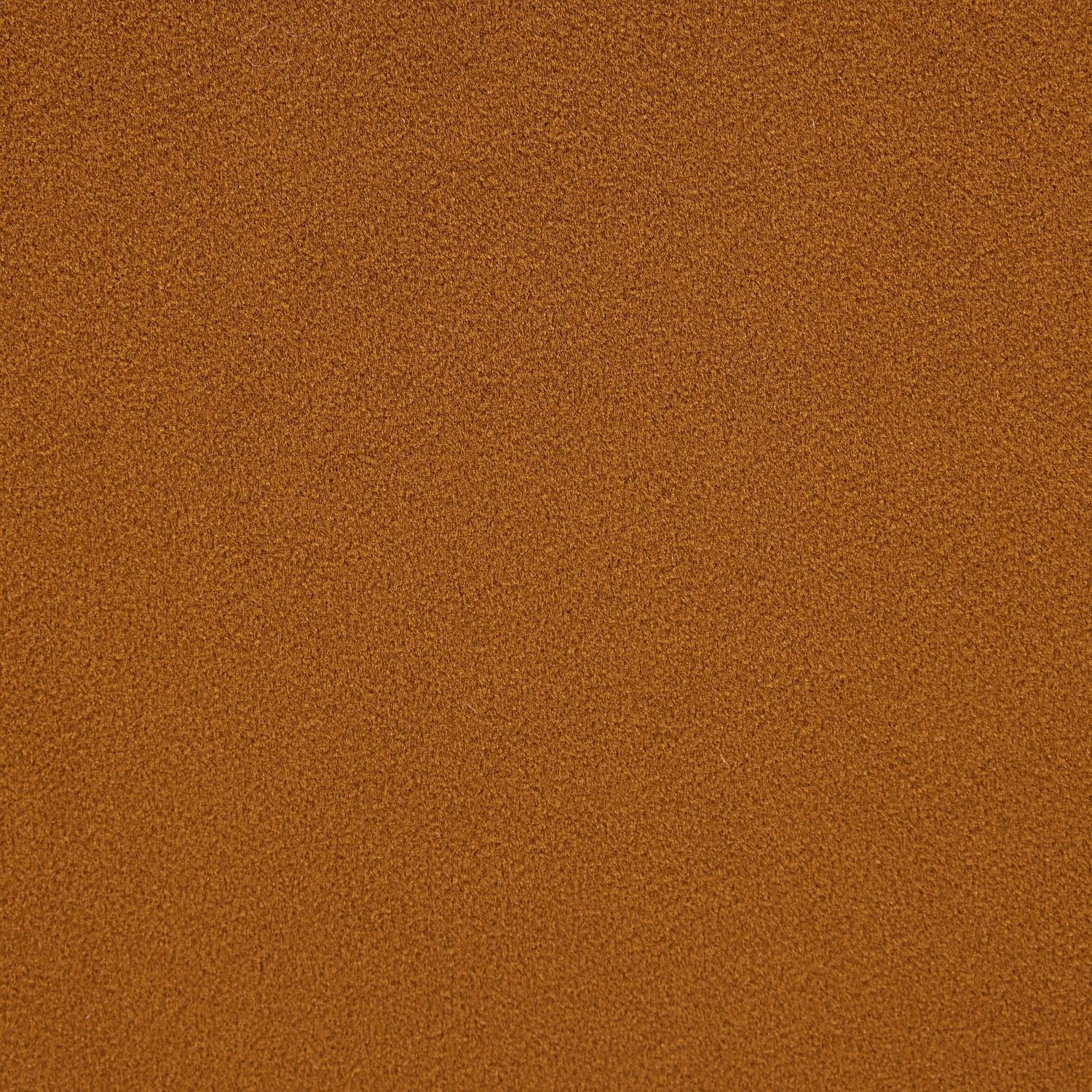 Grote poef van fluweel - Oker - 4