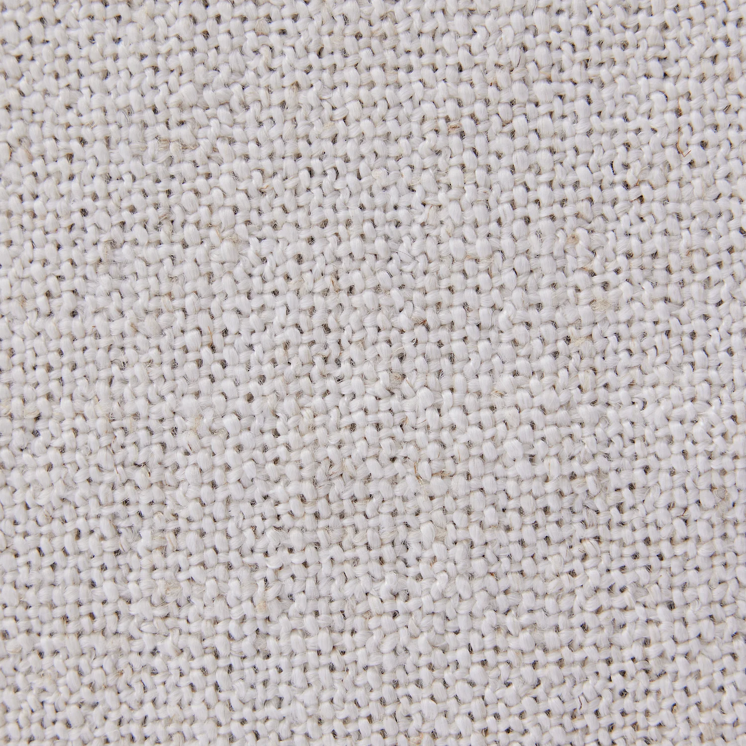 Elément d'angle réversible en tissu - Ivoire - 4