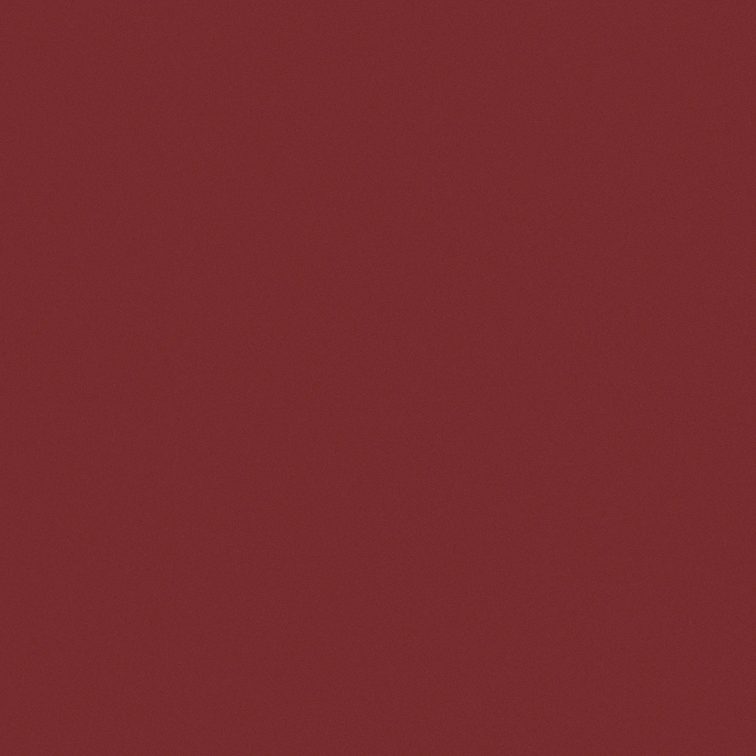 Table d’appoint ronde laquée - Rouge grenat - 4