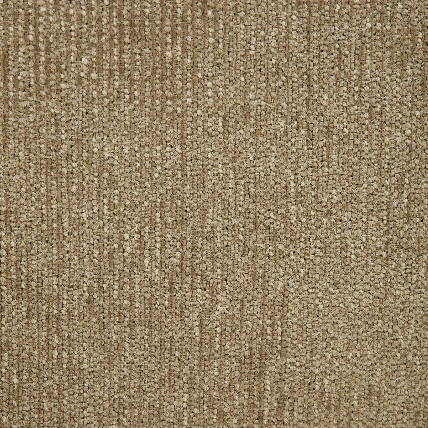 Sofá cama 3 plazas - Cama de 140 cm - Colchón de 12 cm - Tejido Topo - 4