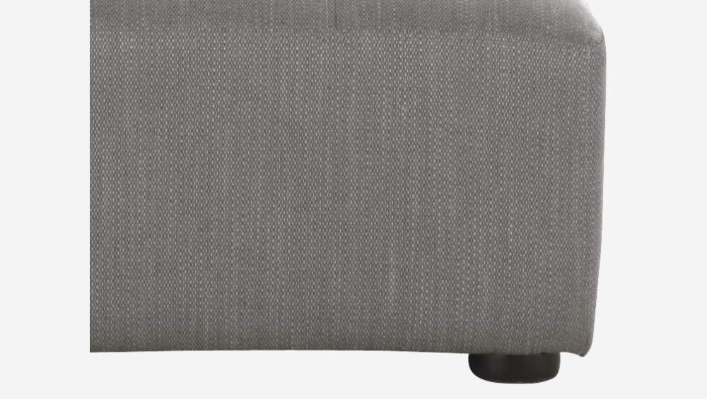 Fabric chair - Grey - Habitat
