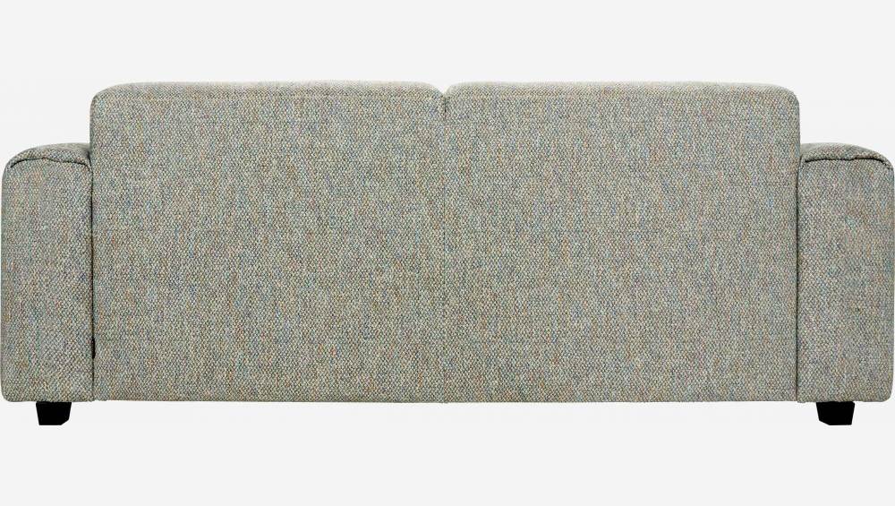 Bellagio fabric 2-seater sofa - Grey Green