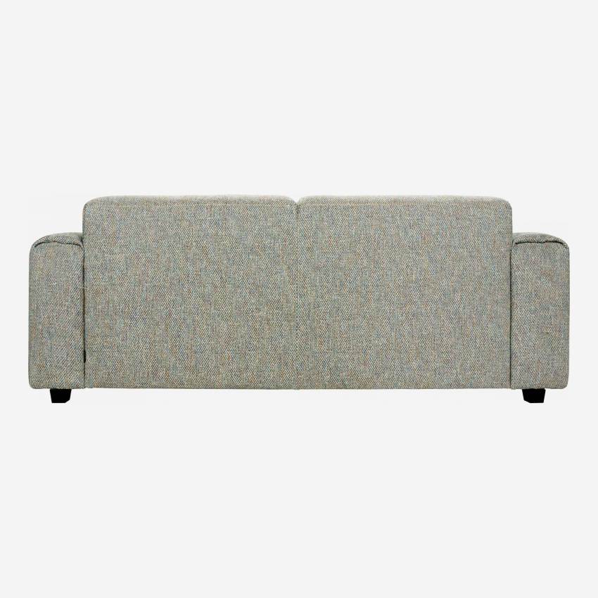 Bellagio fabric 2-seater sofa - Grey Green