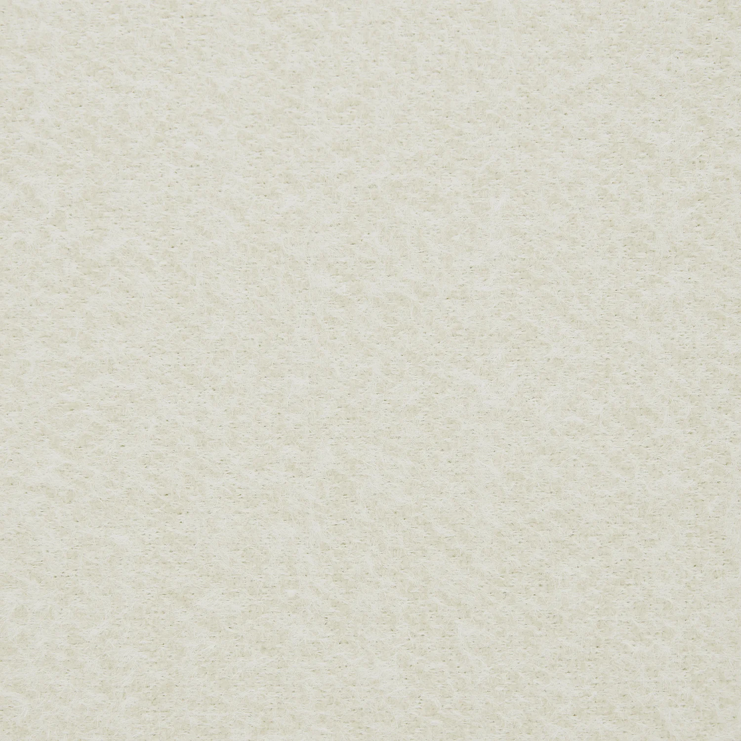 Lit 180 x 200 cm en tissu matelassé - Crème - 3