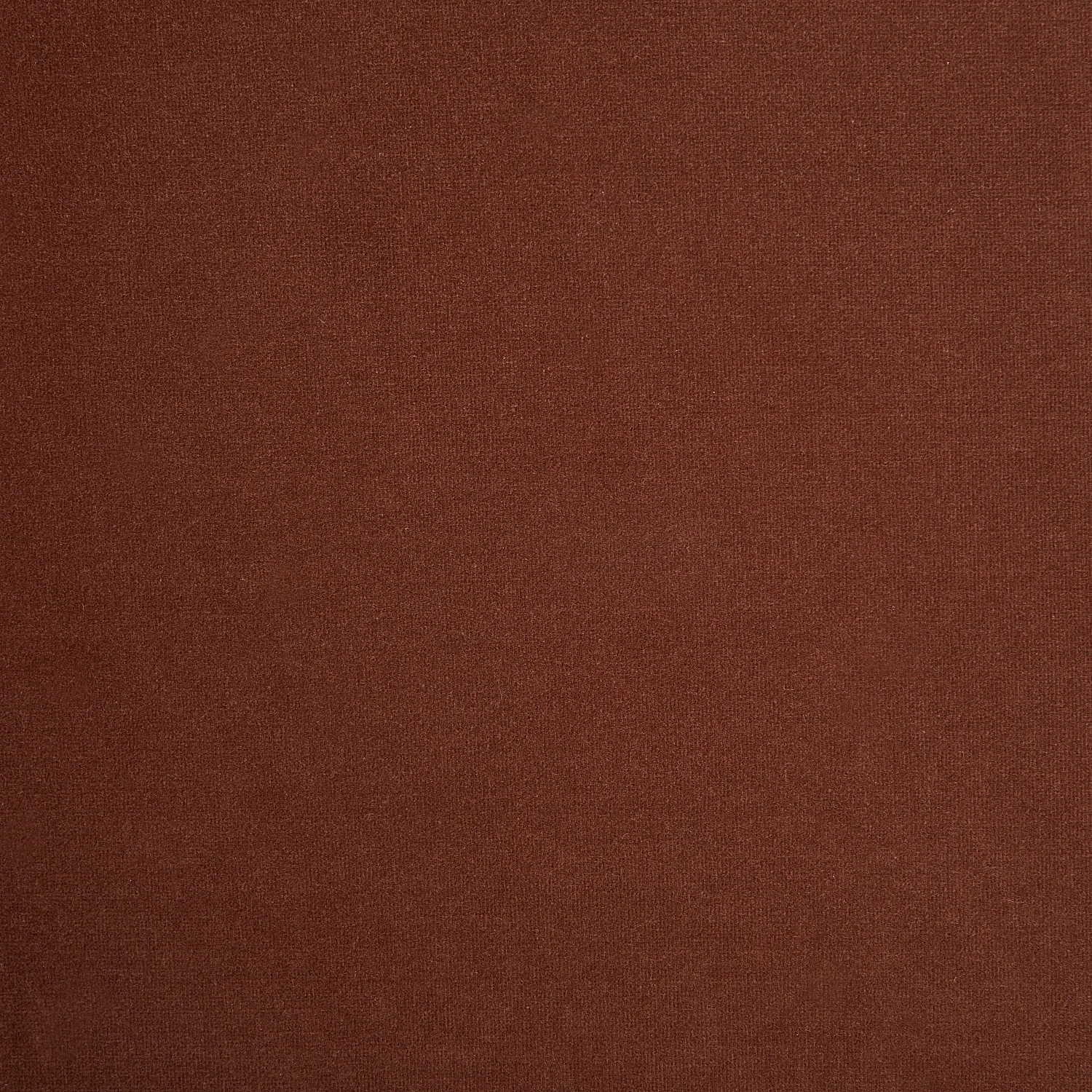 Bed 160 x 200 cm van geplooide stof - Koperbruin - 3