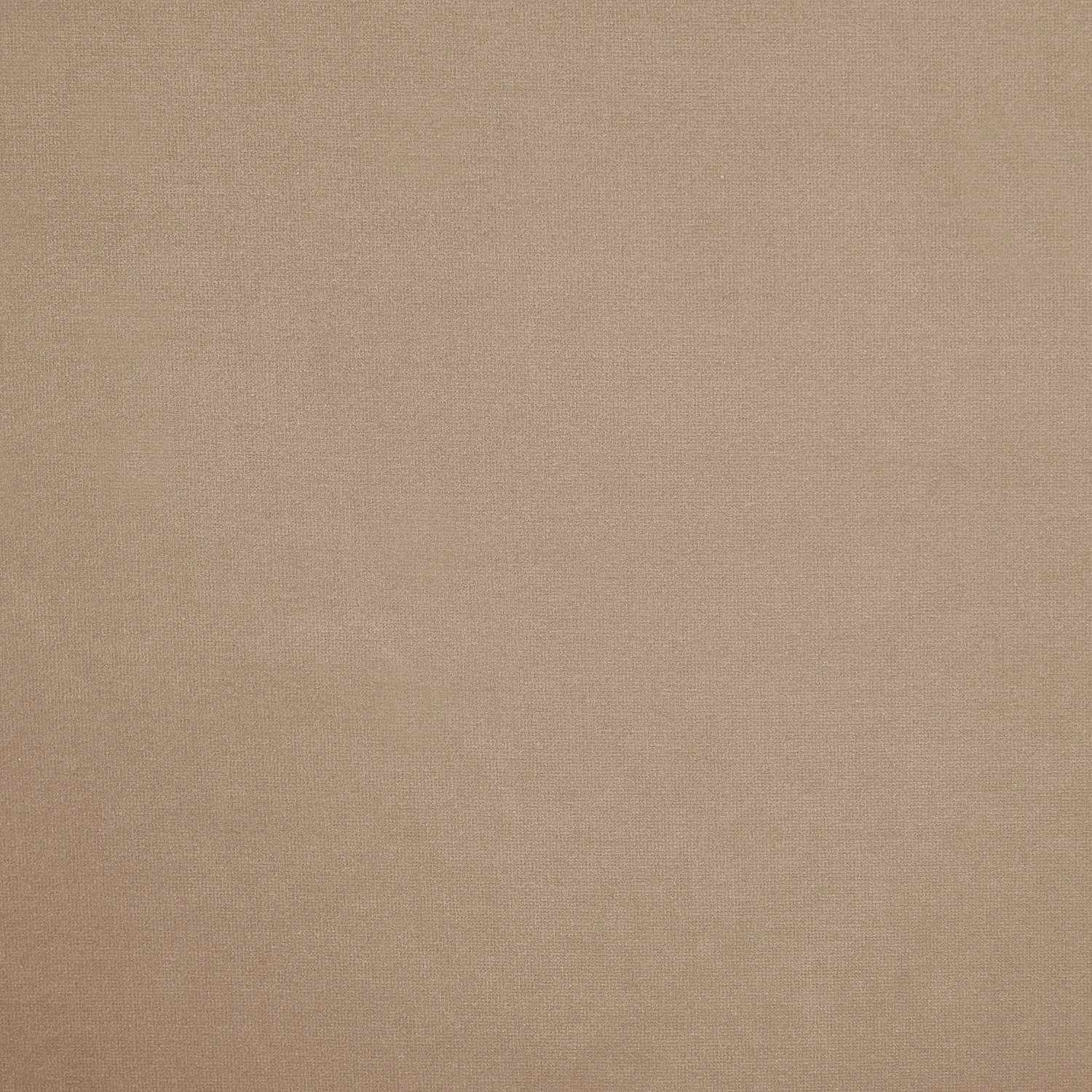 Lit 160 x 200 cm en tissu plissé - Beige sable - 3