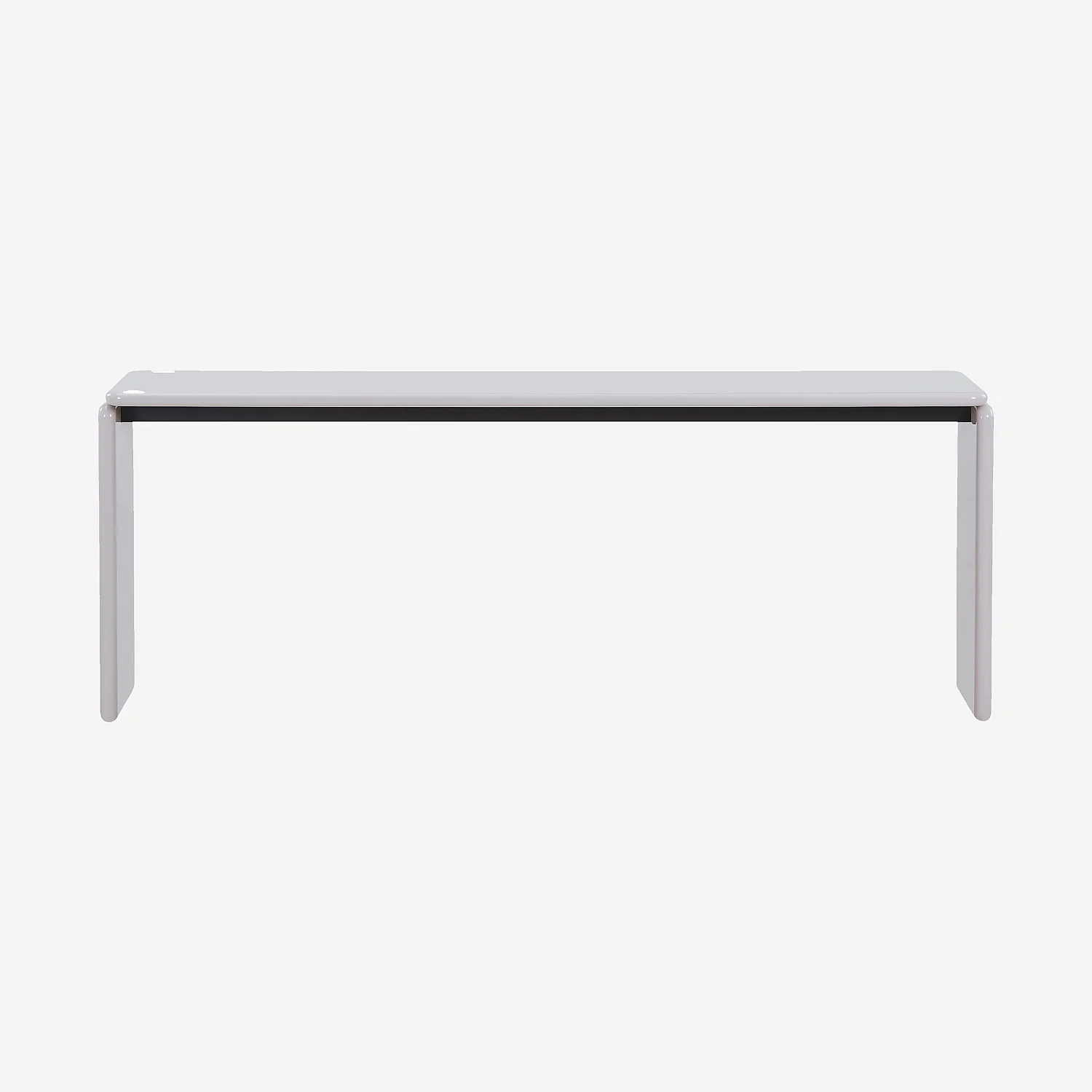 Console laquée - Beige - 1