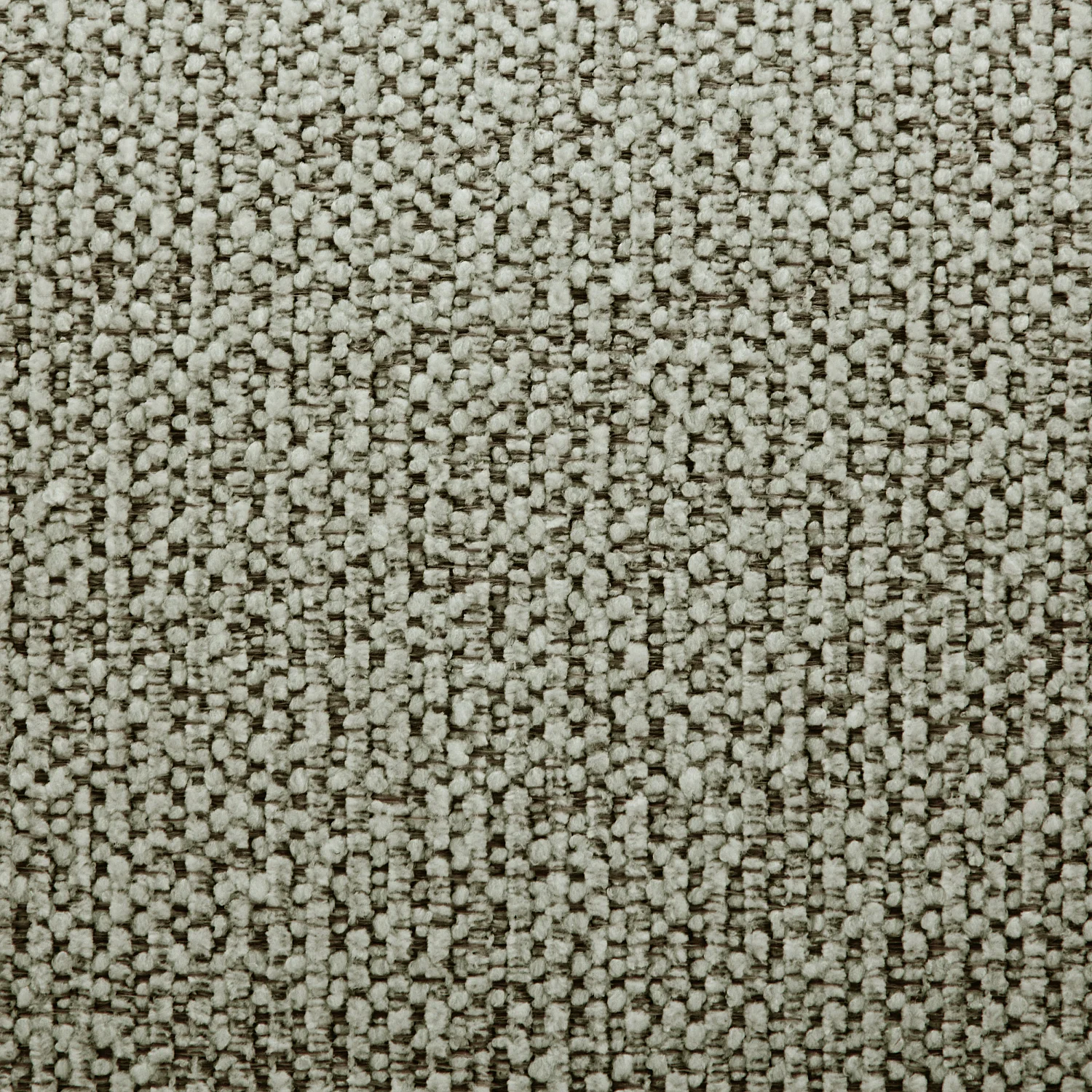 Fauteuil design en tissu texturé - Vert sapin - 5