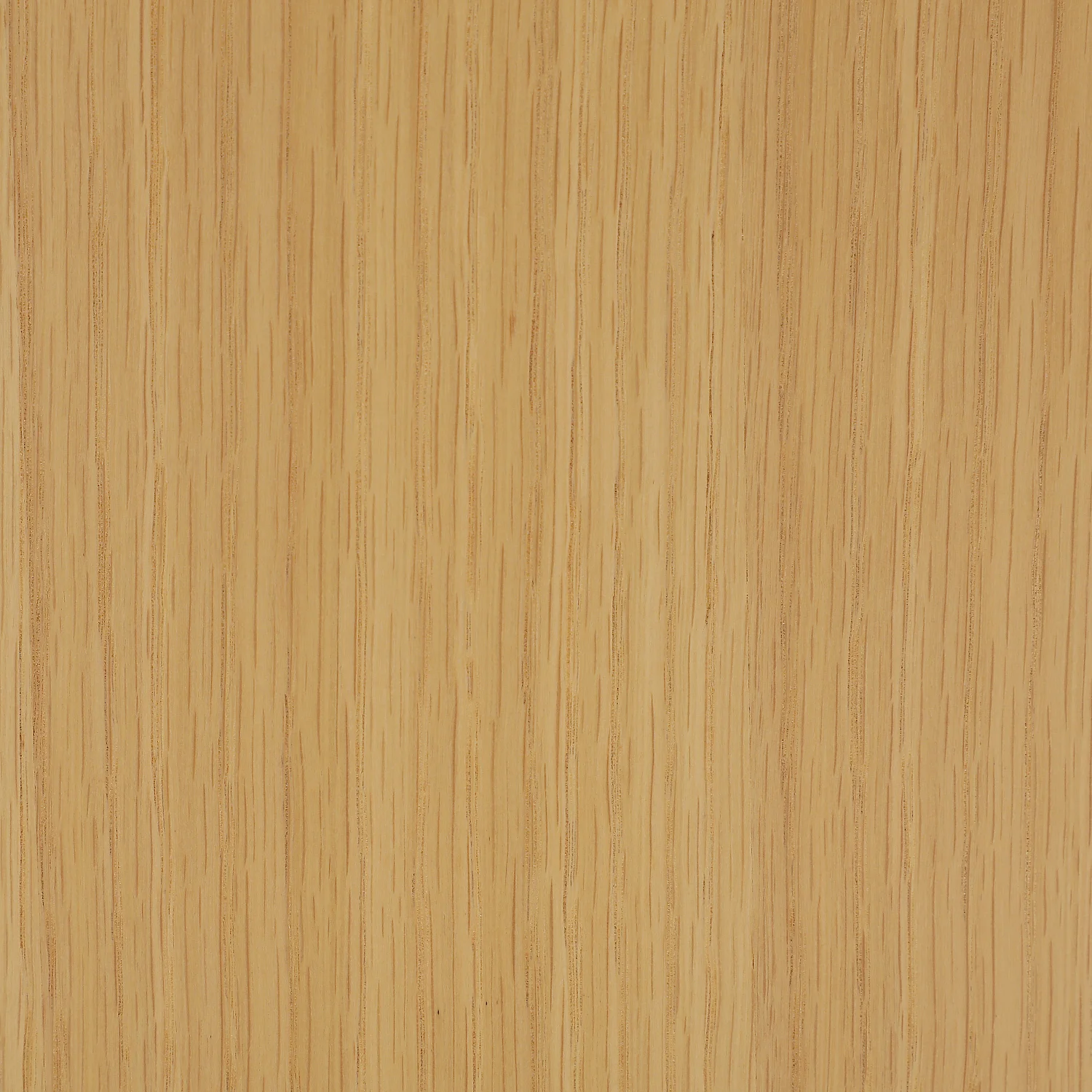 Table rectangulaire extensible en céramique effet travertin et pieds finition chêne - Beige - 4