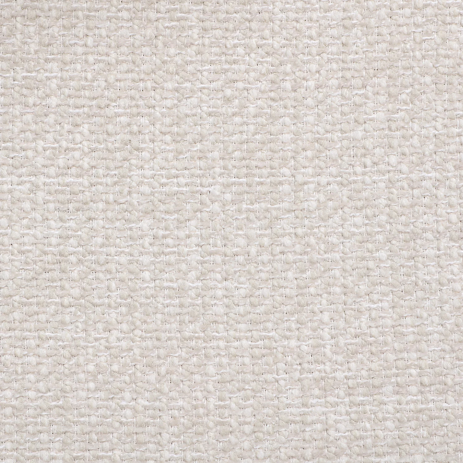 Lot de 2 chaises en tissu et bois massif finition chêne avec accoudoirs - Beige - 3