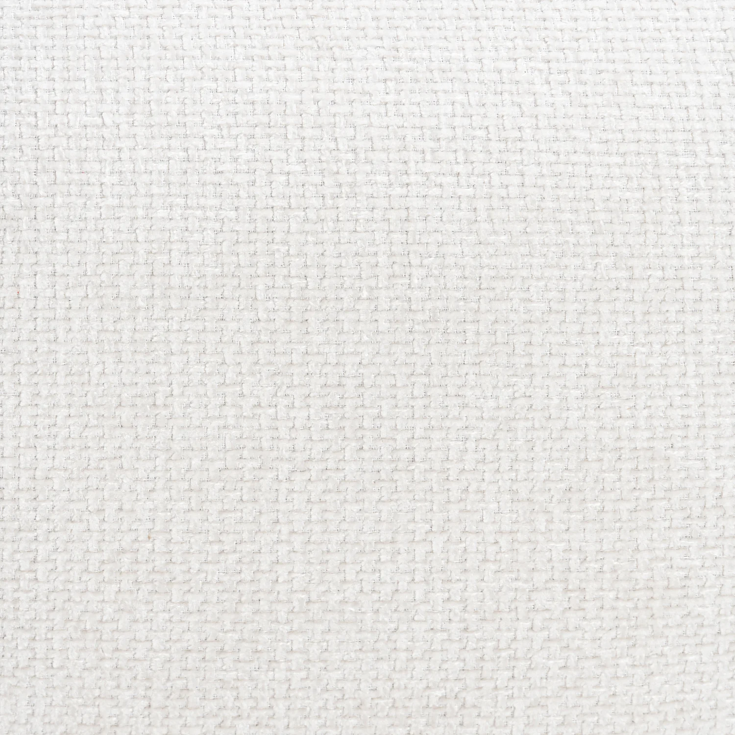 Canapé 3 places en tissu chenille avec assise coulissante électrique - Ivoire - 6