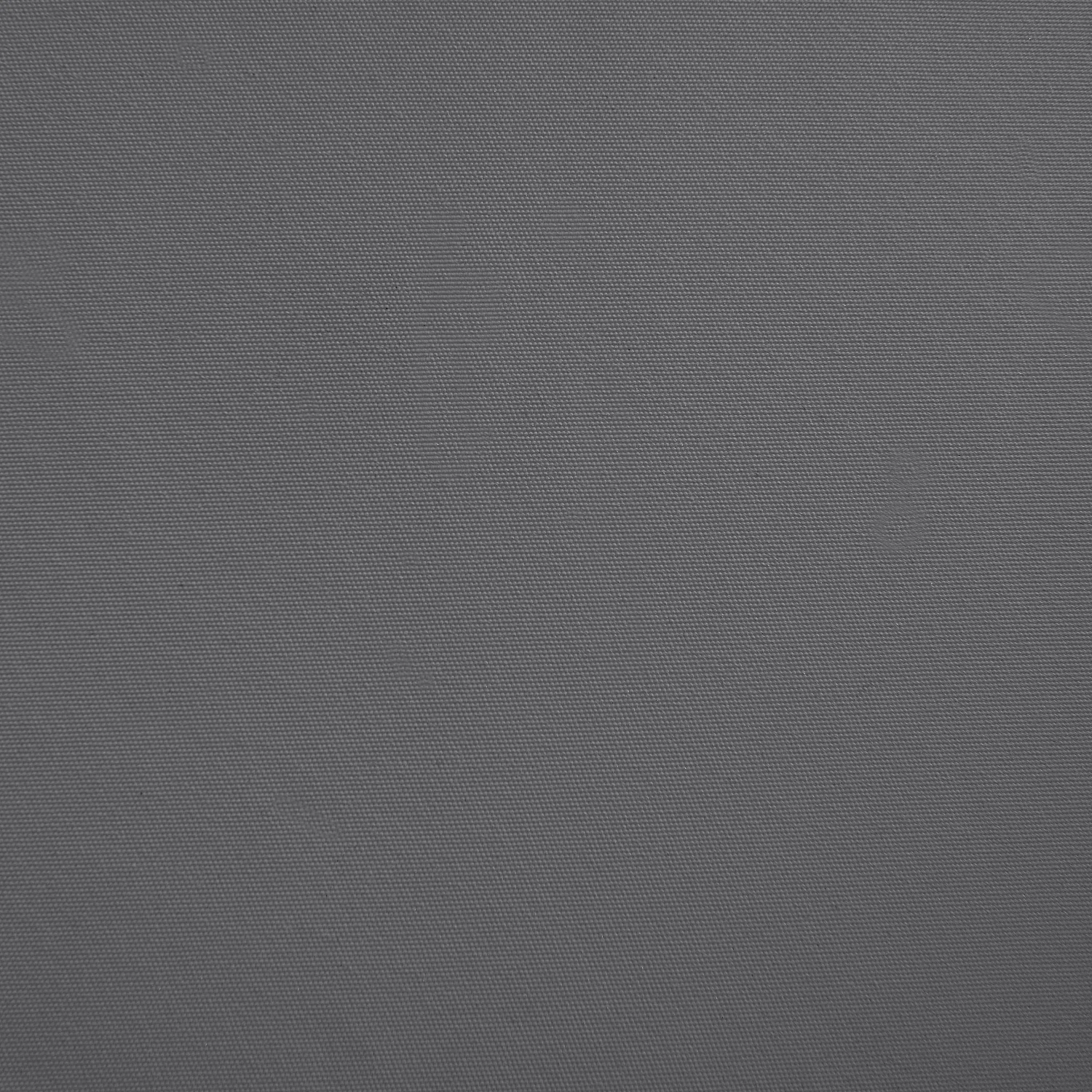 Parasol excéntrico de tejido y metal de 3 x 3 m con base de granito - Antracita y plateado - 7